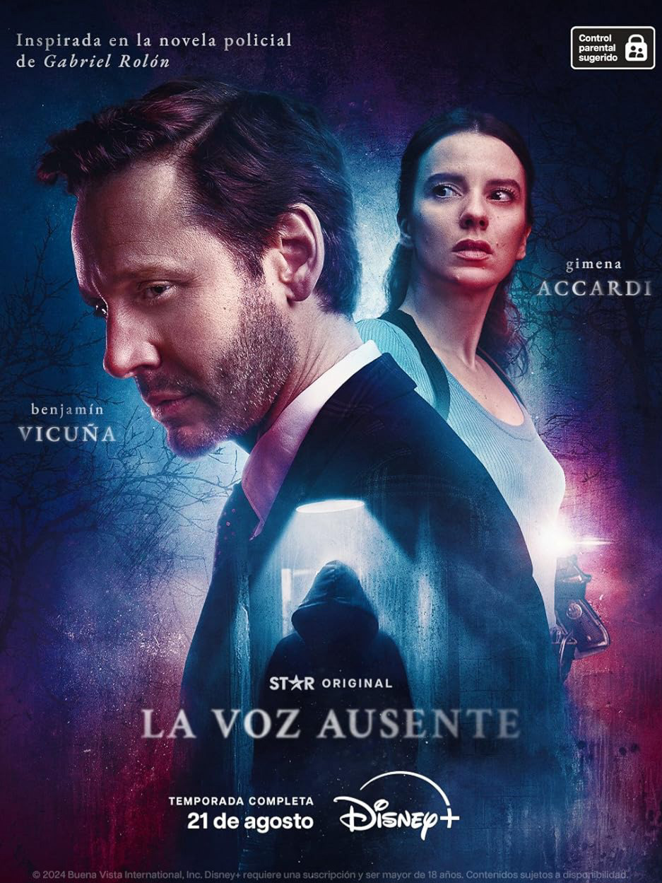 La Voz Ausente (2024) - Disney+