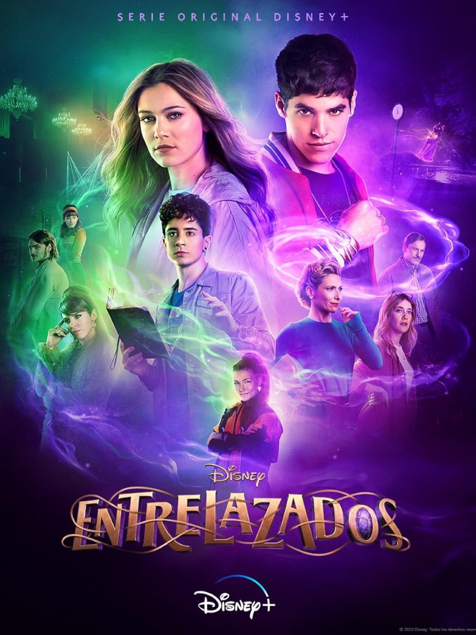 Entrelazados (2023) - Disney+