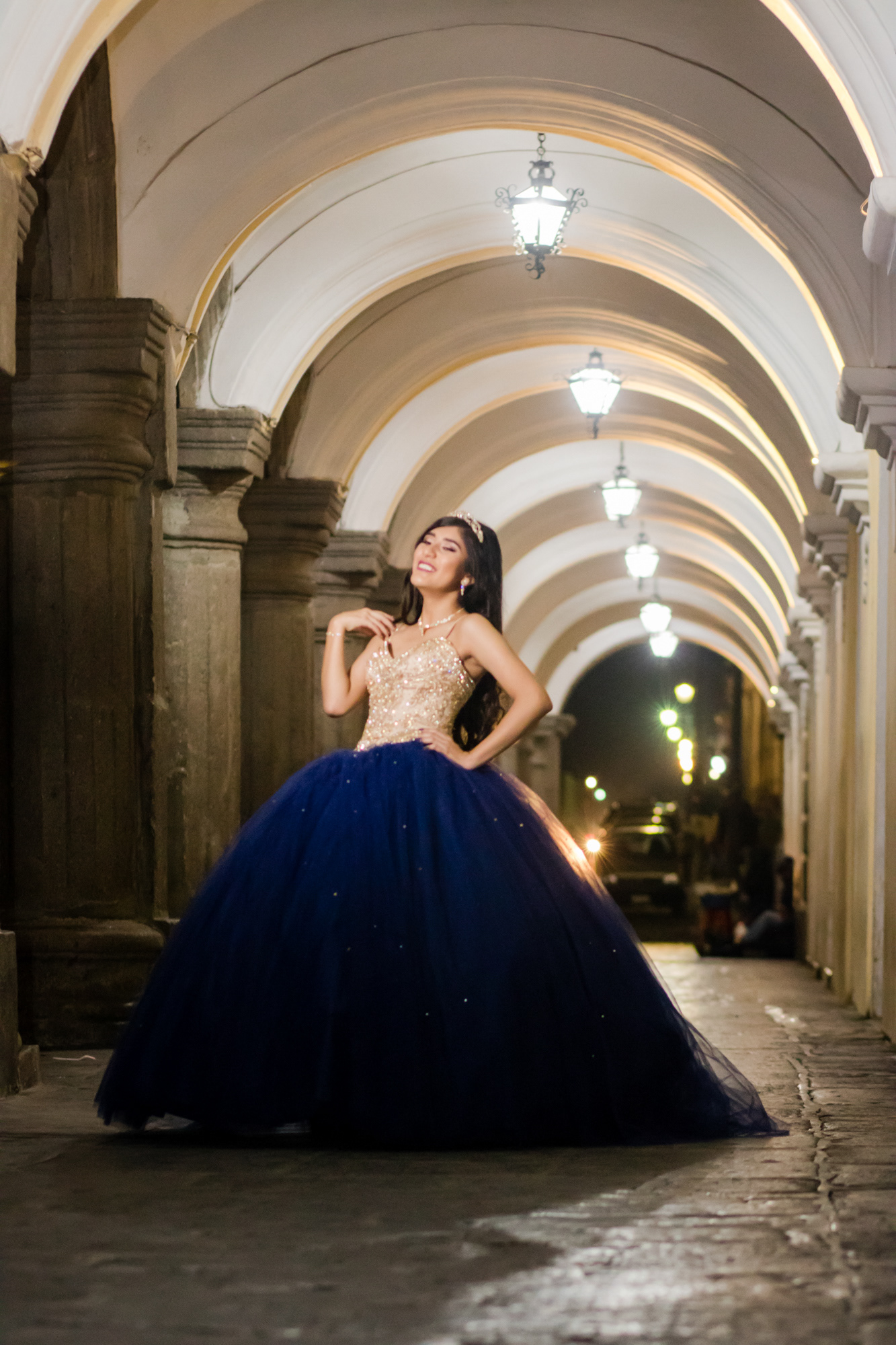 15 Años ANTIGUA GUATEMALA