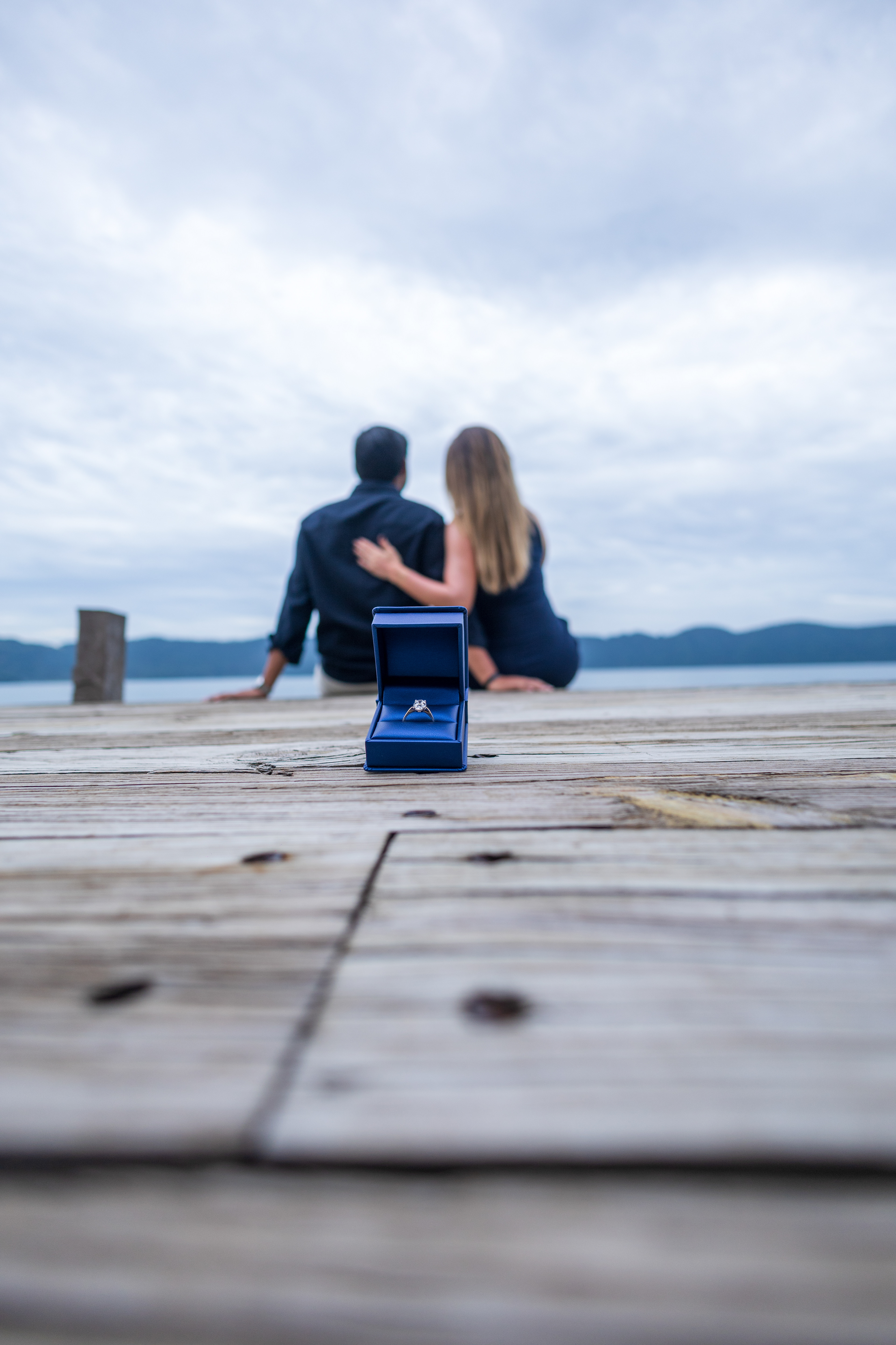 Coatepeque Lake Proposal