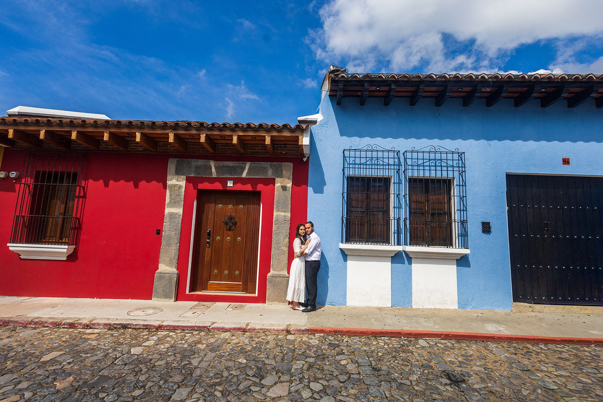 Fotógrafo de bodas destino Antigua Guatemala