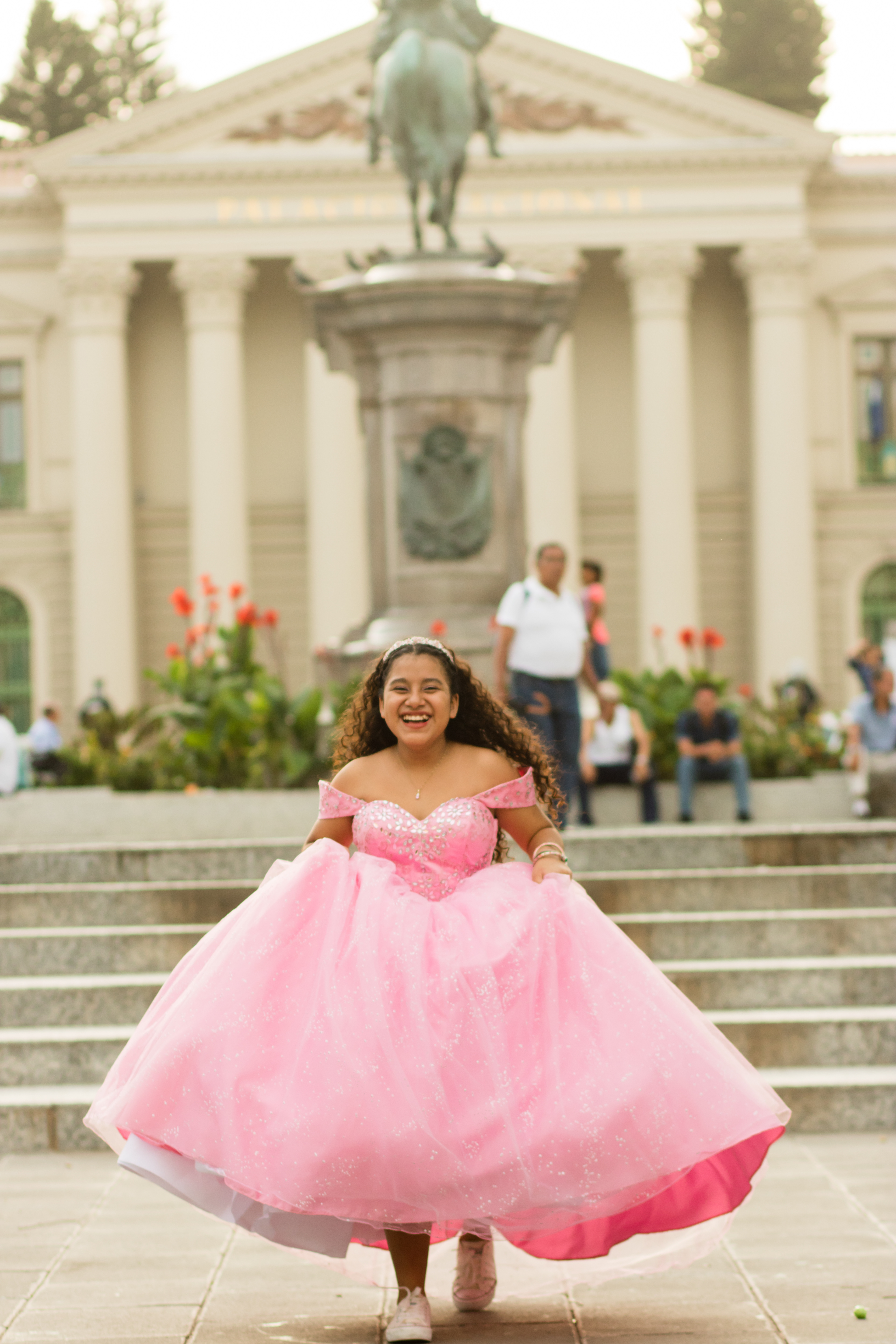 Quince años en El Salvador