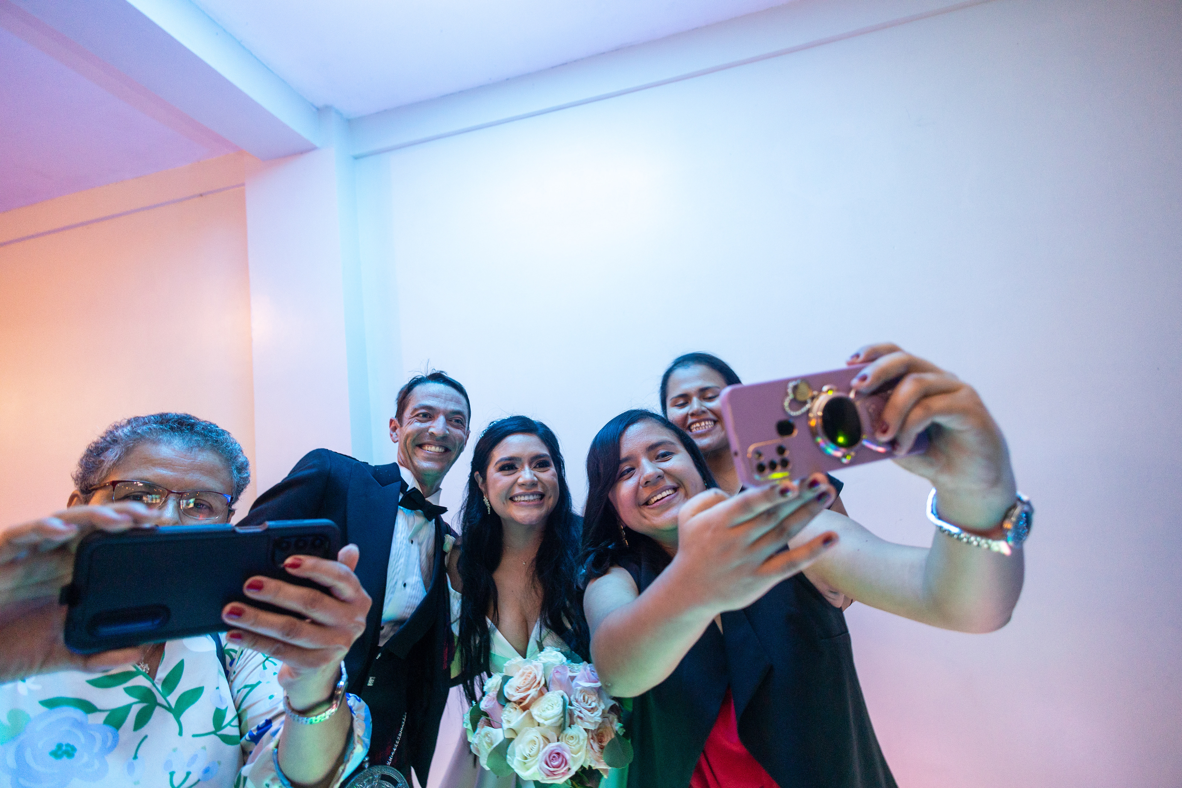 Momentos de Bodas El Salvador