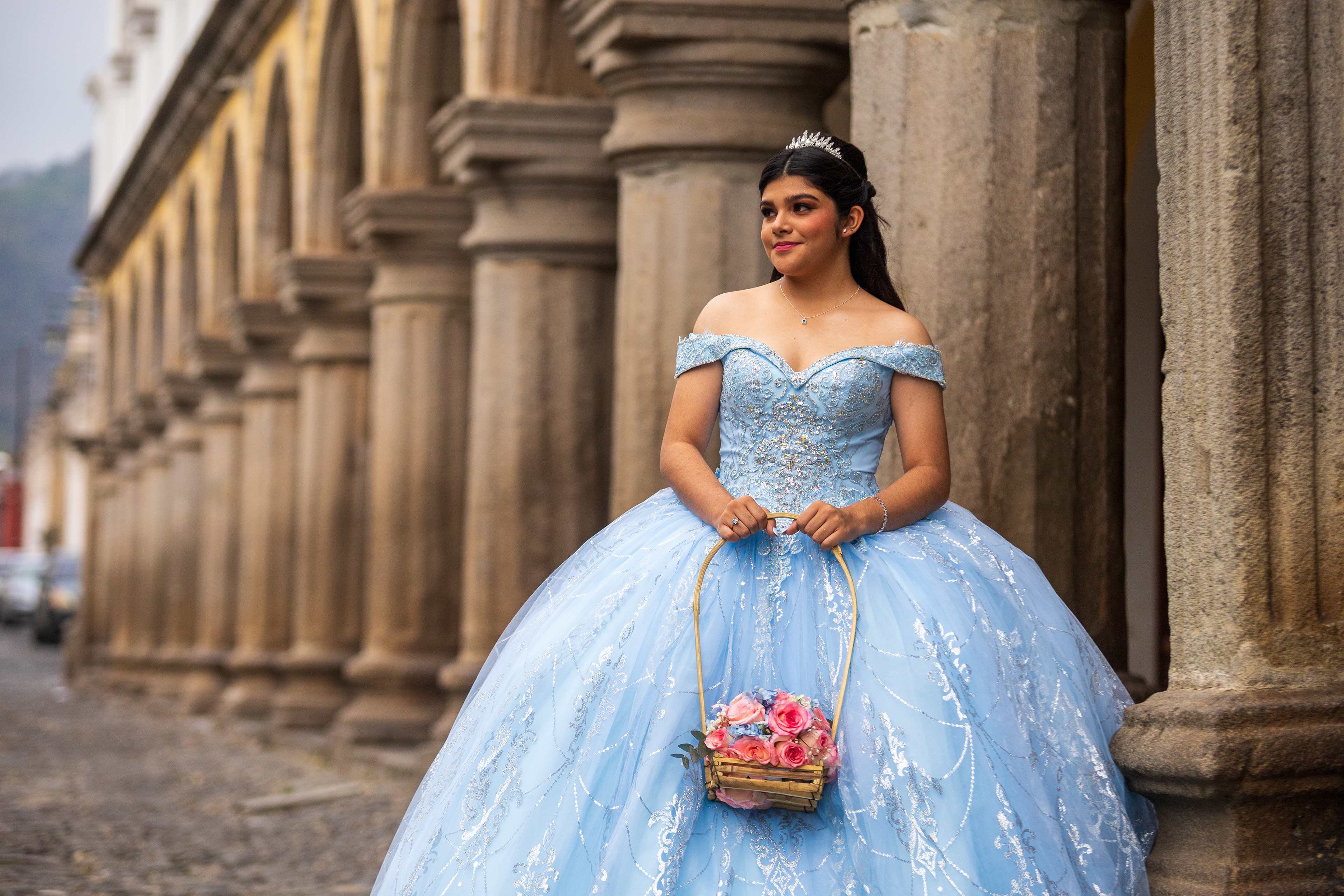 Fotógrafo de 15 Años y Bodas en Antigua Guatemala