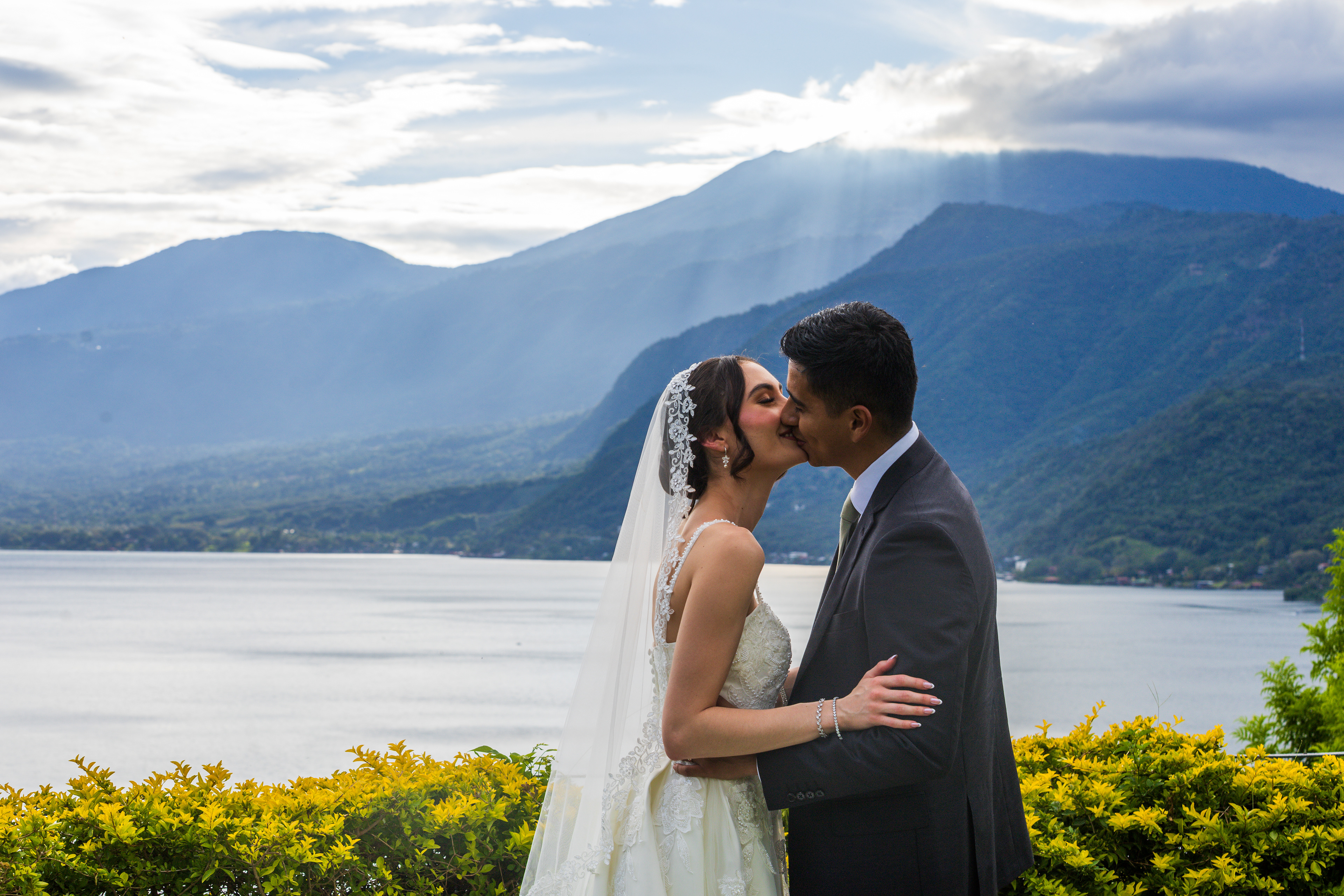 Destination Wedding El Salvador