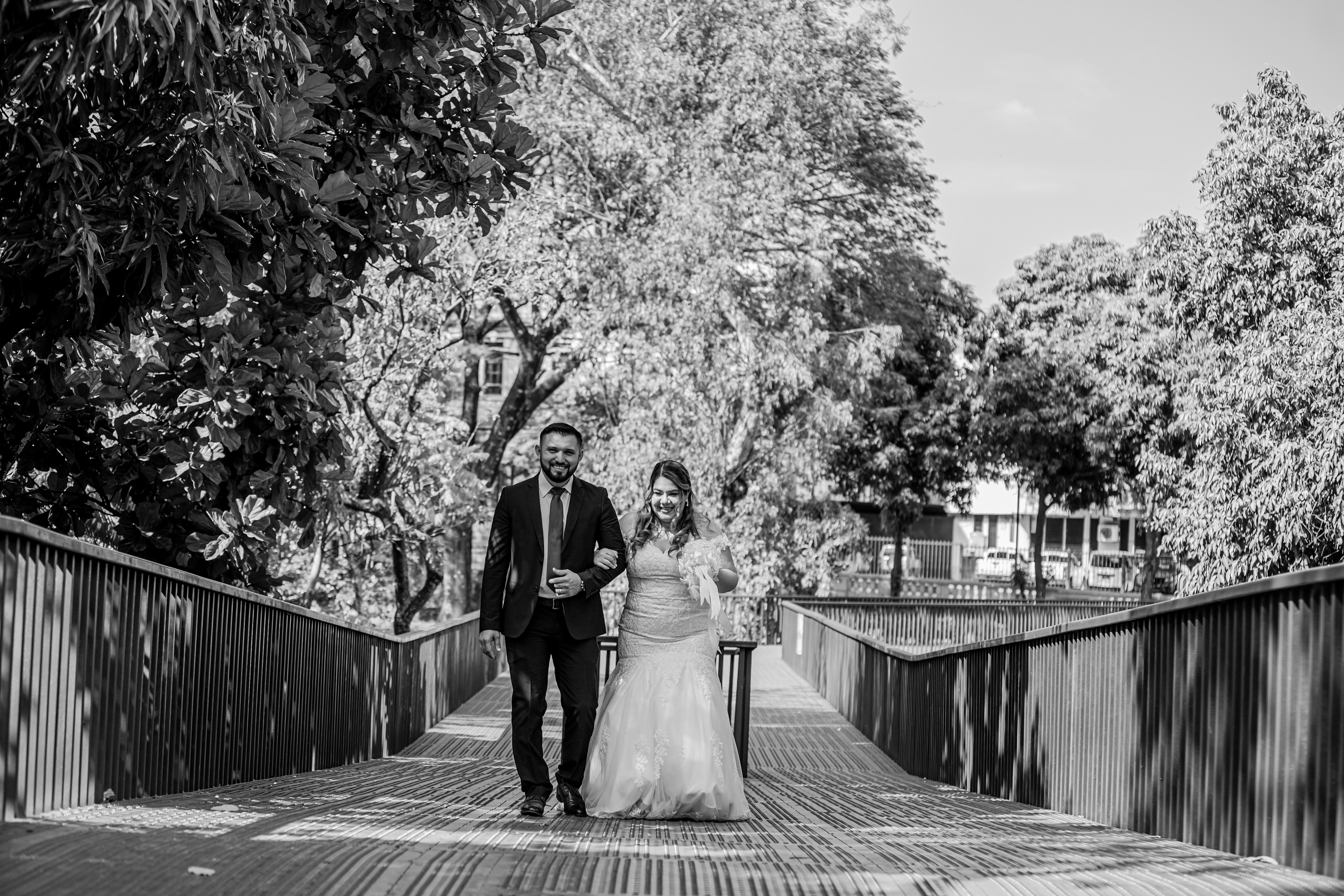 post de boda parque cuscatlan