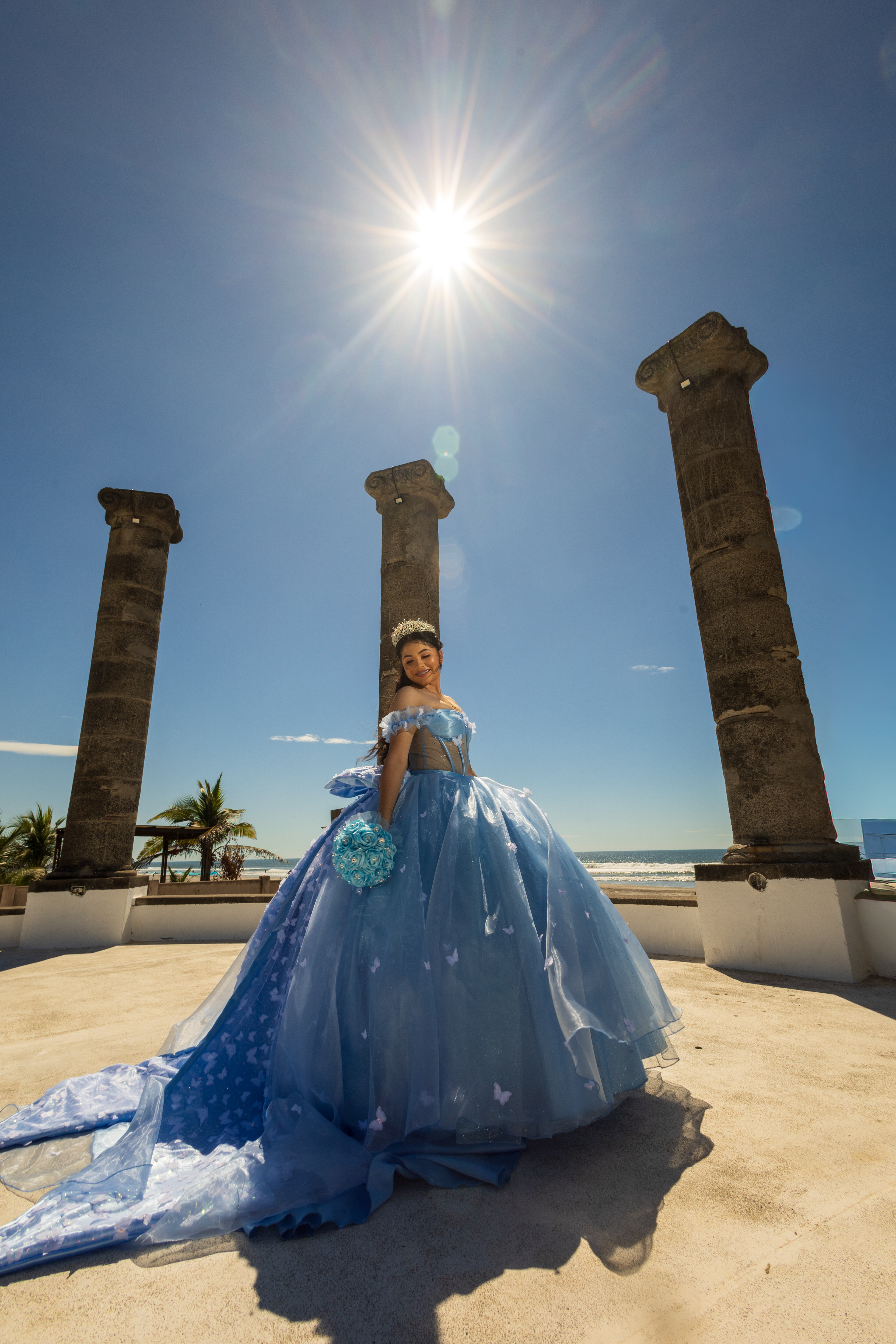 Tesoro Beach Events - El Salvador