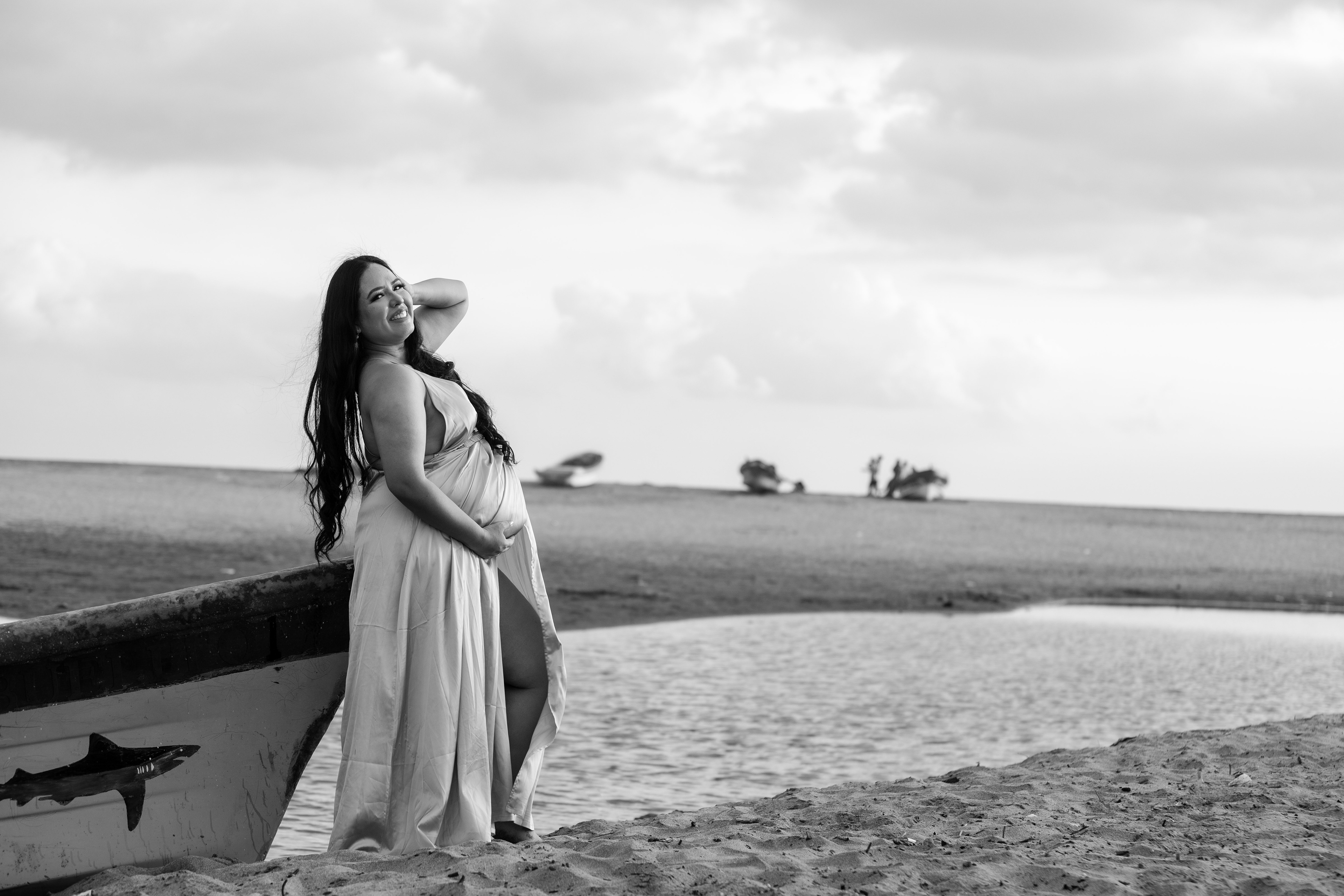 Fotógrafo de Embarazo #ElSalvador