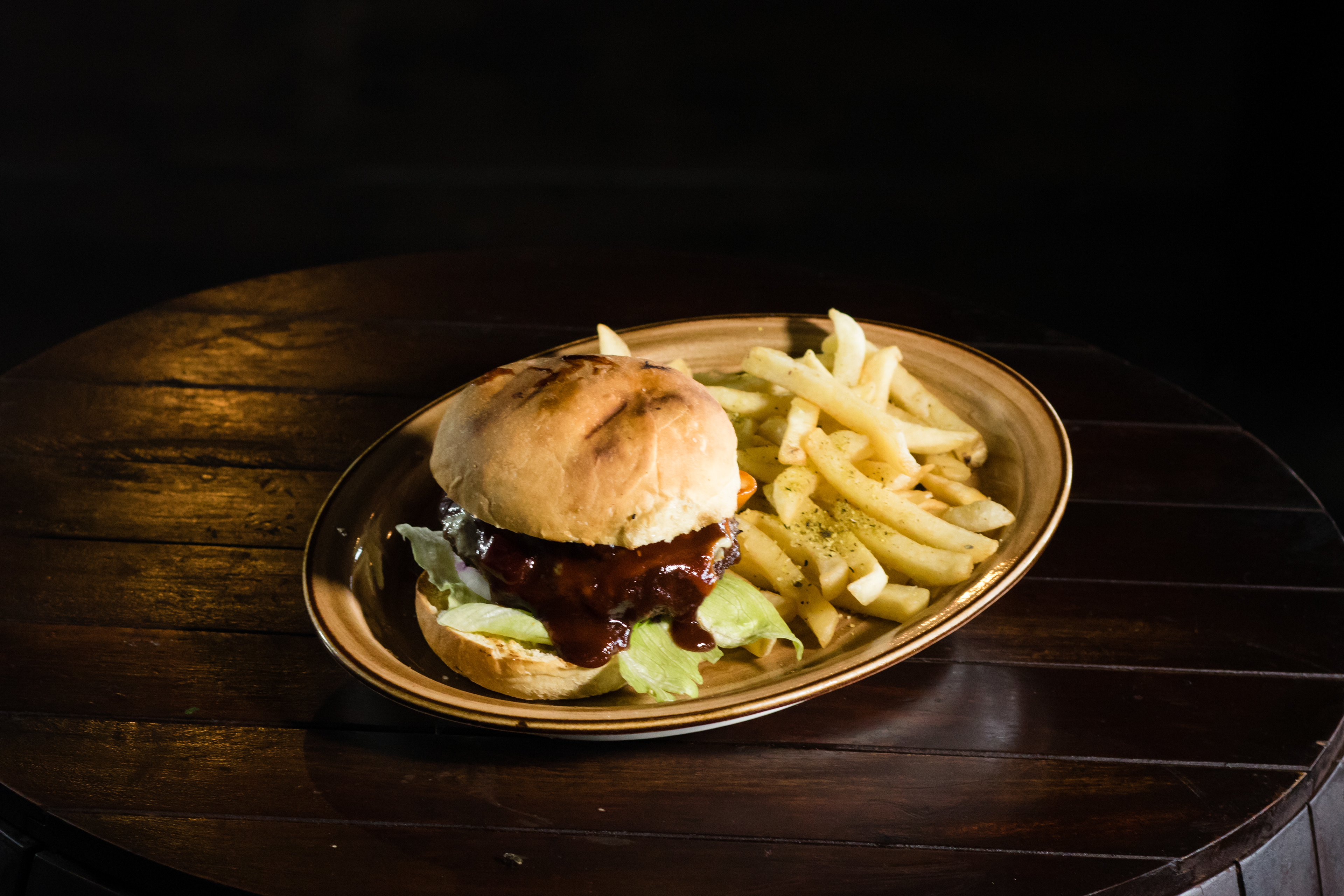food style - San Salvador