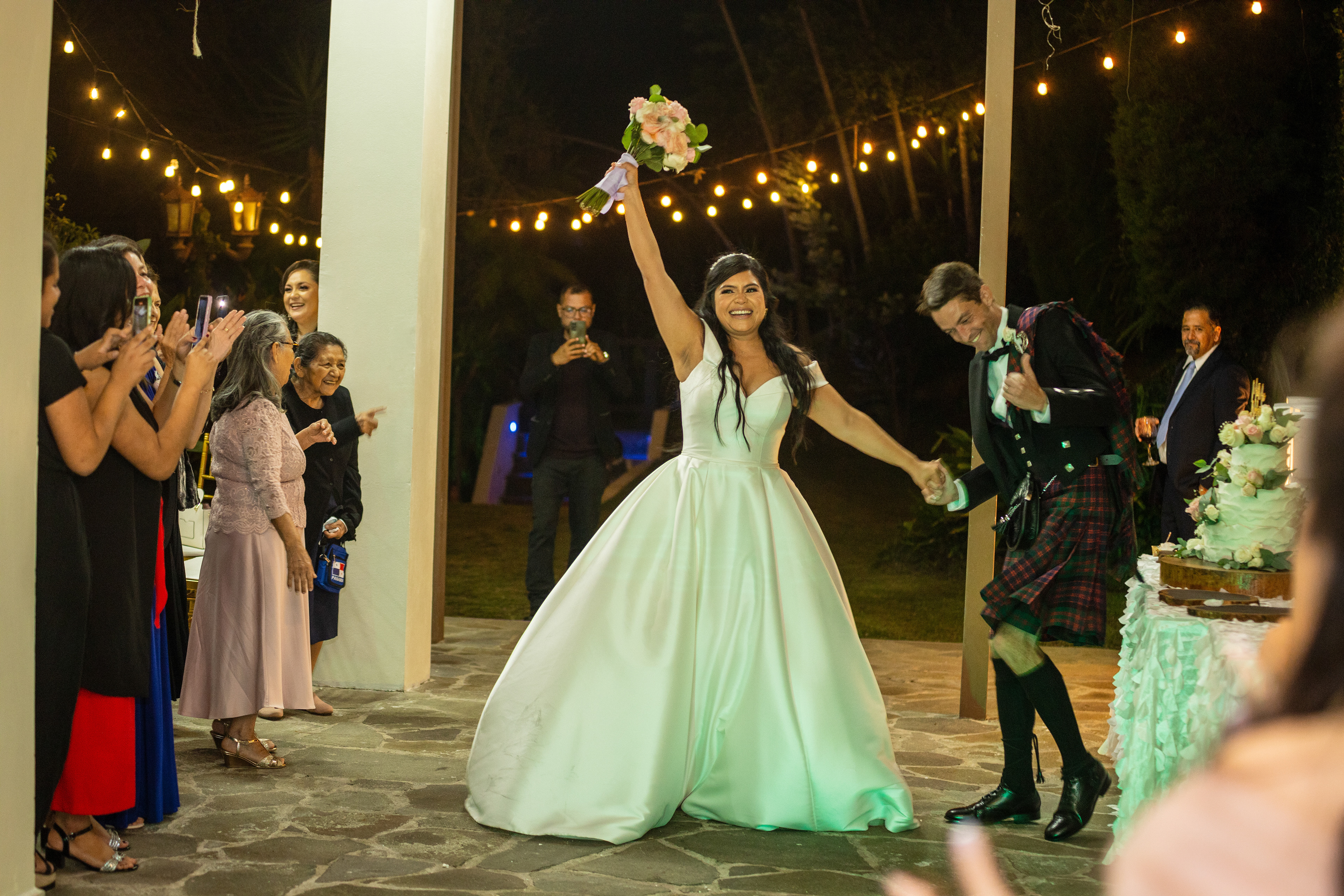 Momentos de Bodas El Salvador