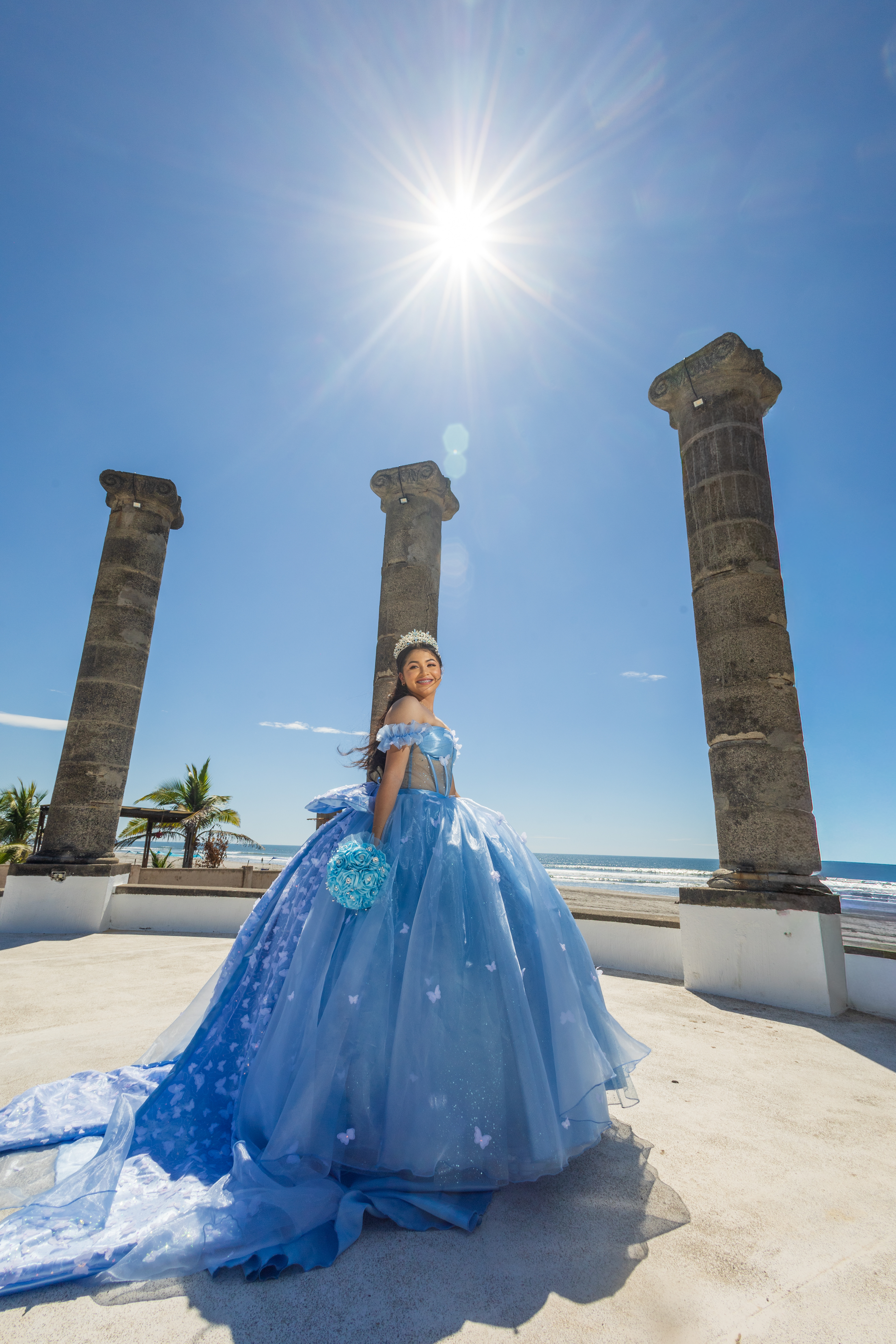 15 Años Tesoro Beach