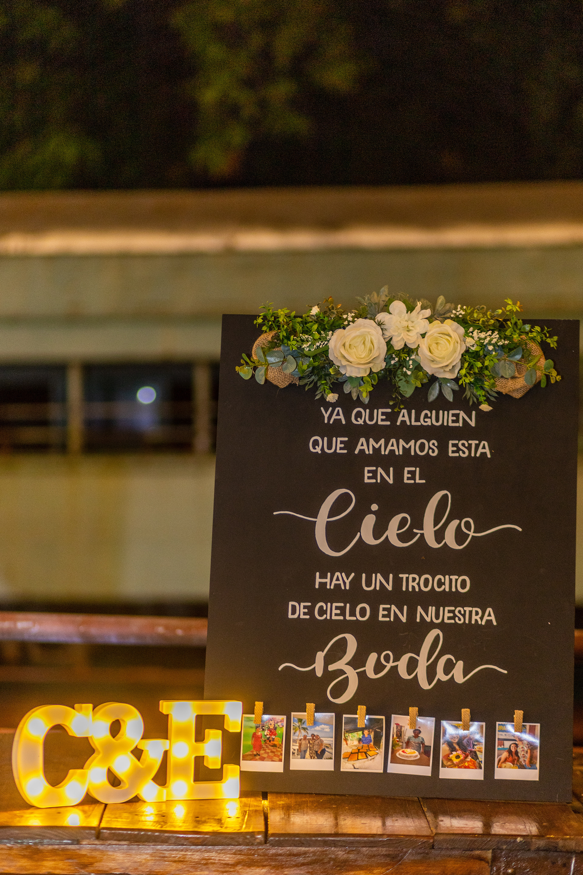 Video para Bodas en El Salvador.