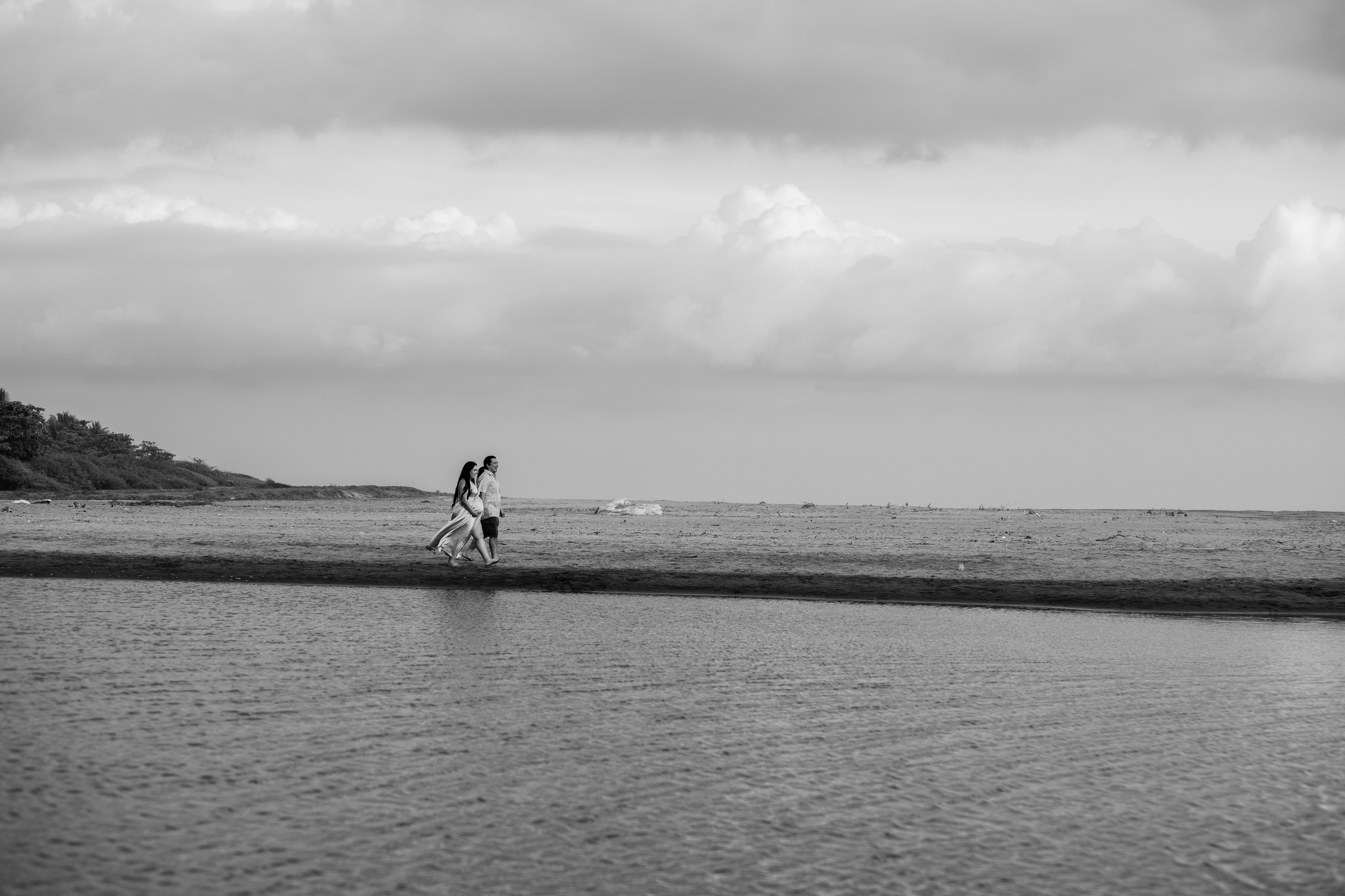 sesión de Embarazo El Salvador