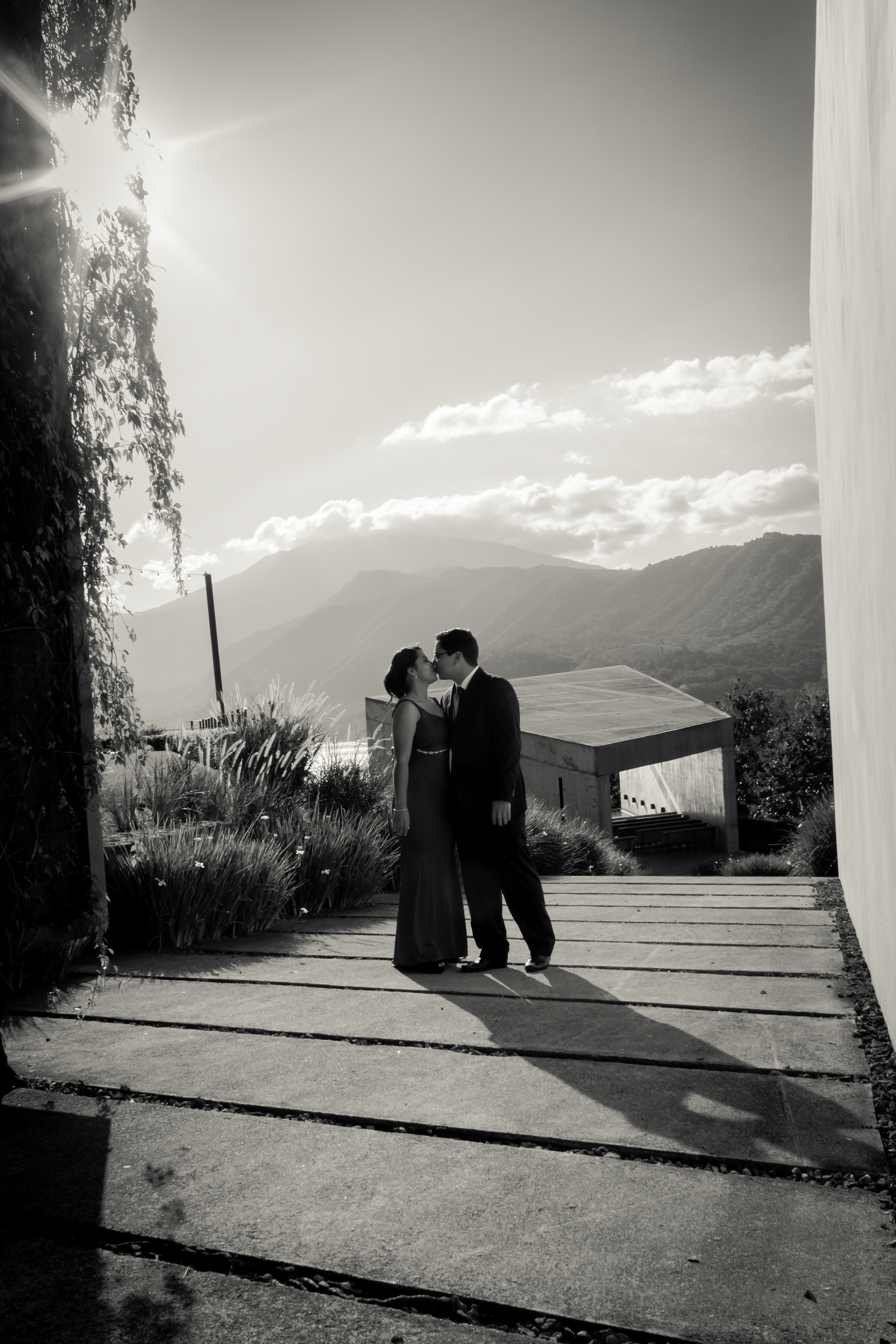 Preboda / Lago Coatepeque