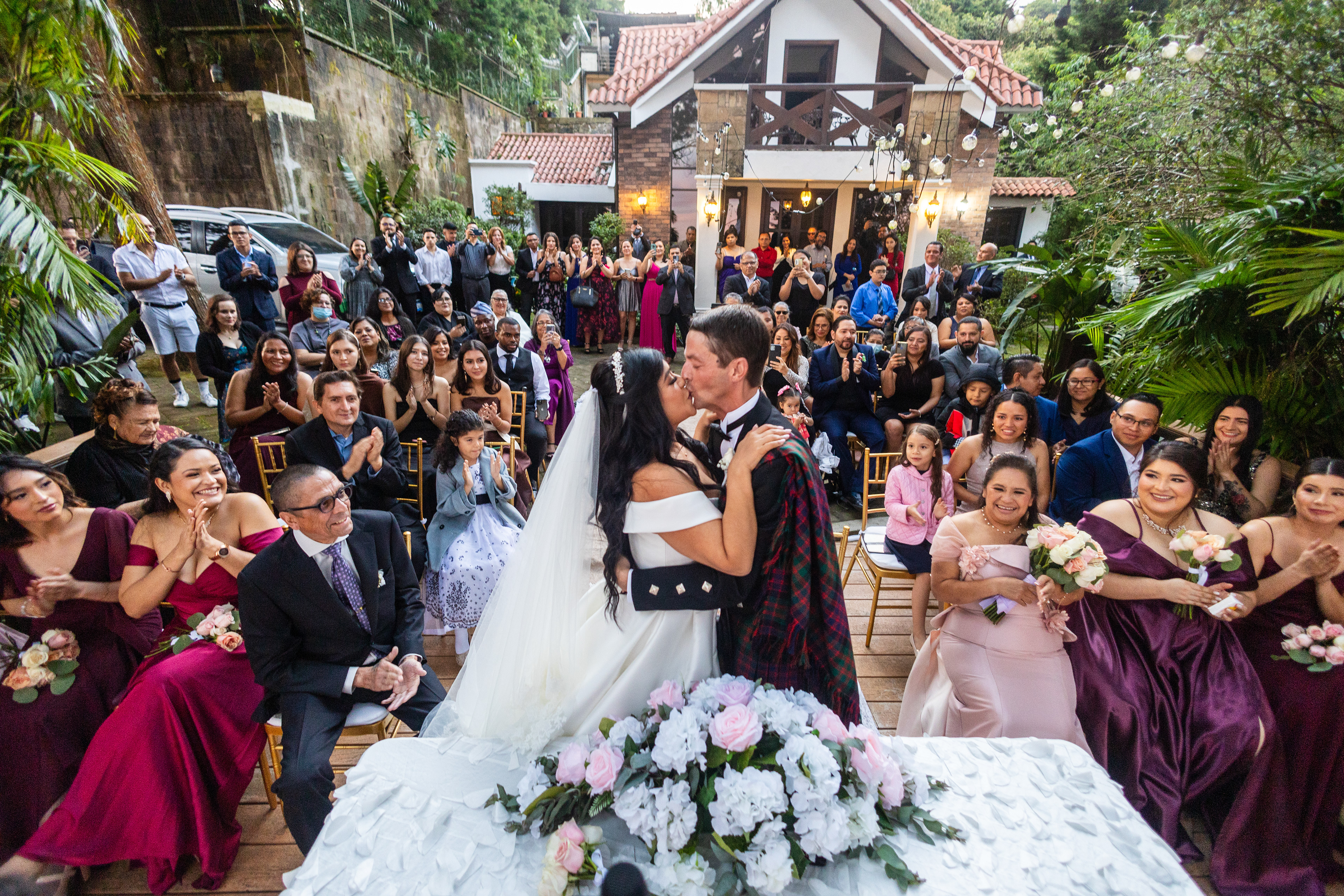 Kodak Moments | El Salvador | Bodas