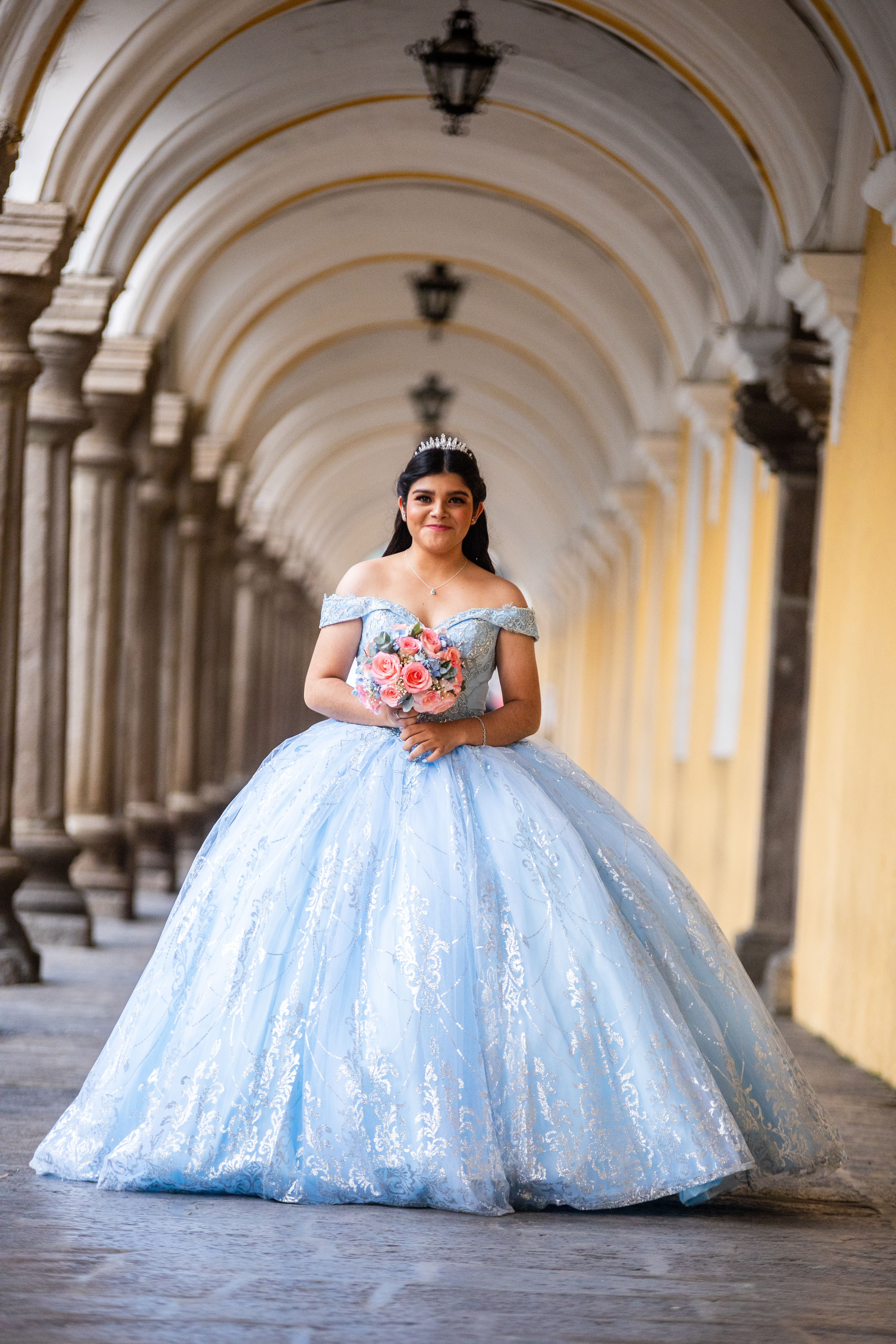 Fotografo para 15 Años Antigua Guatemala