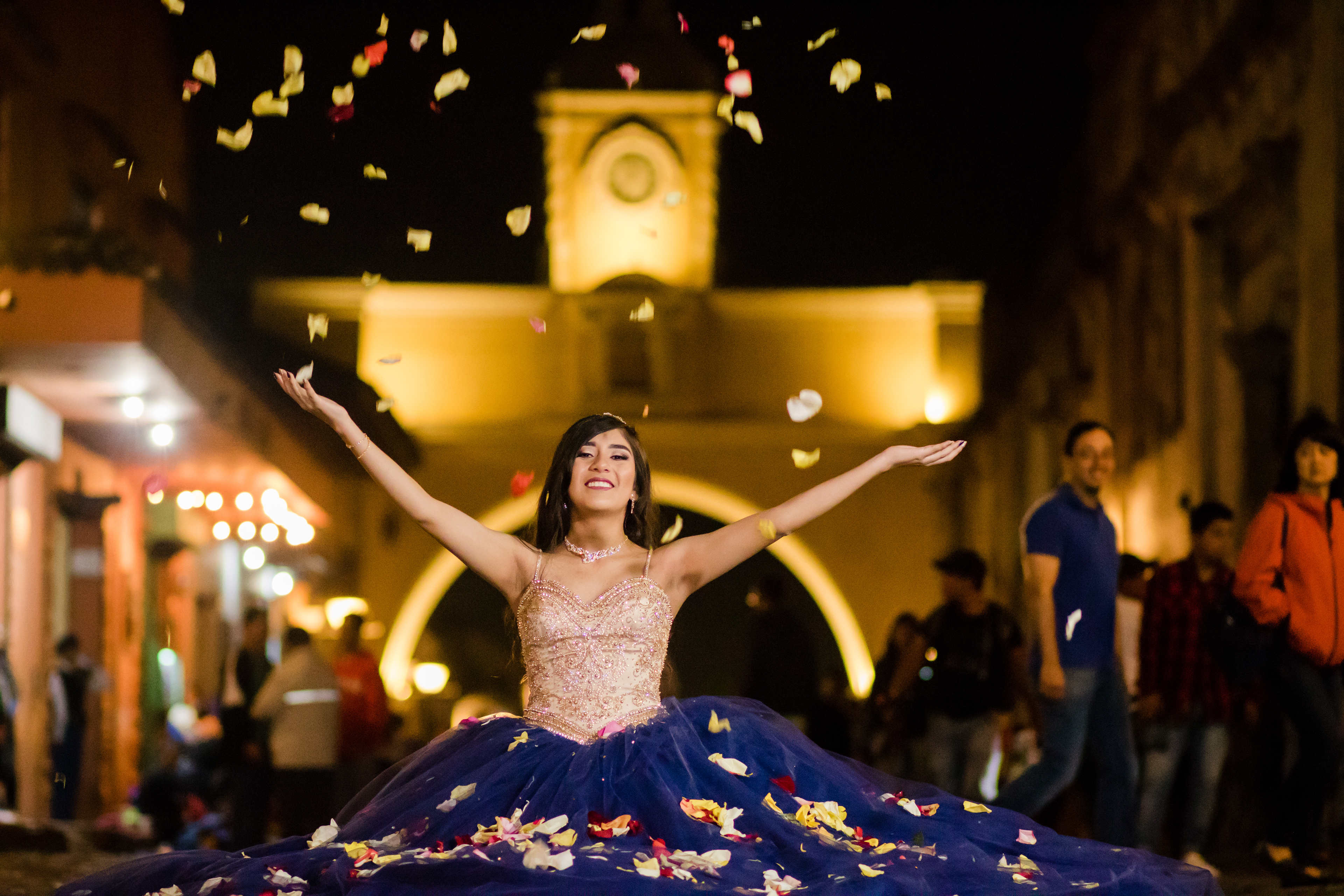 15 Años ANTIGUA GUATEMALA