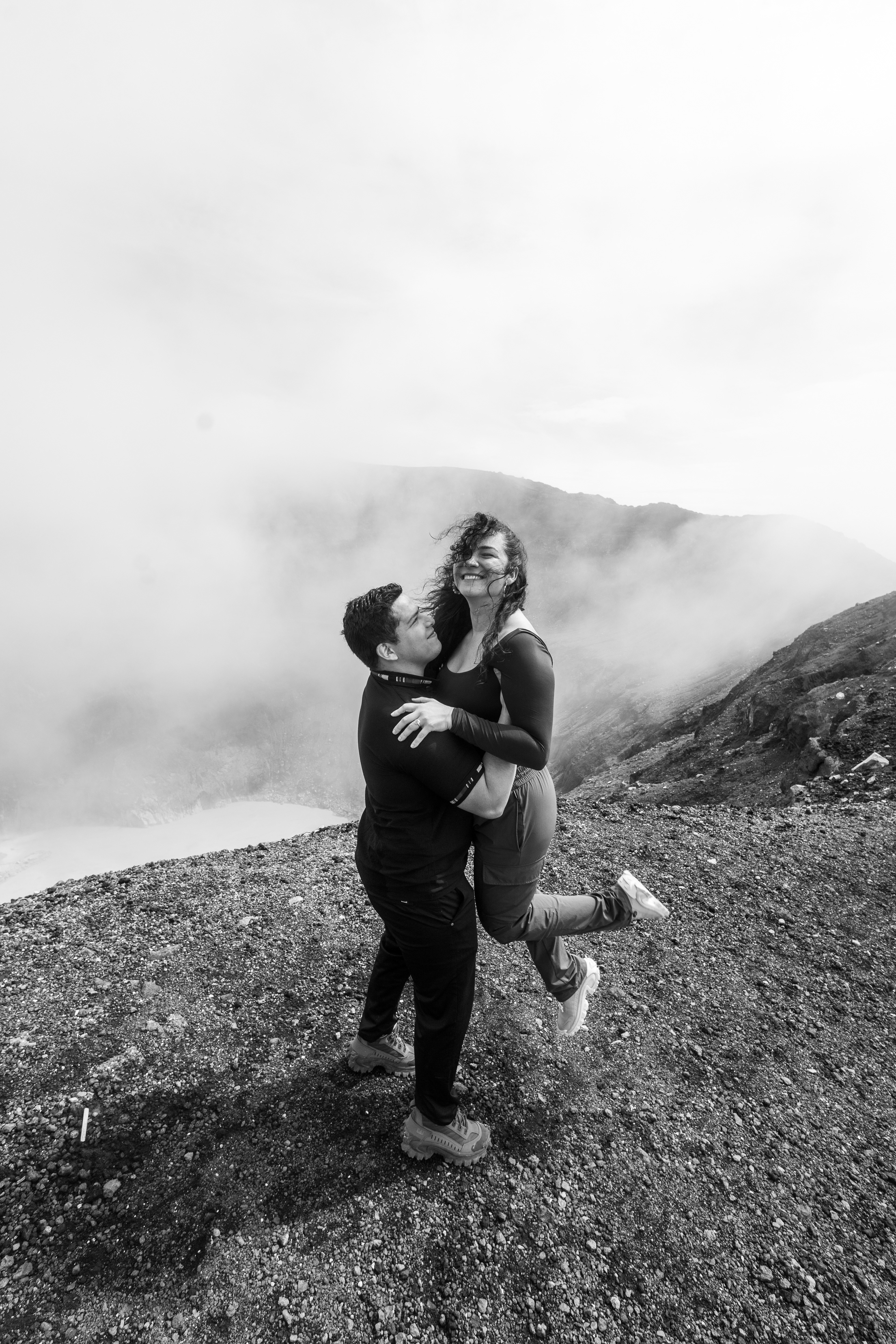 Propuestas de Matrimonio El Volcan Guatemala