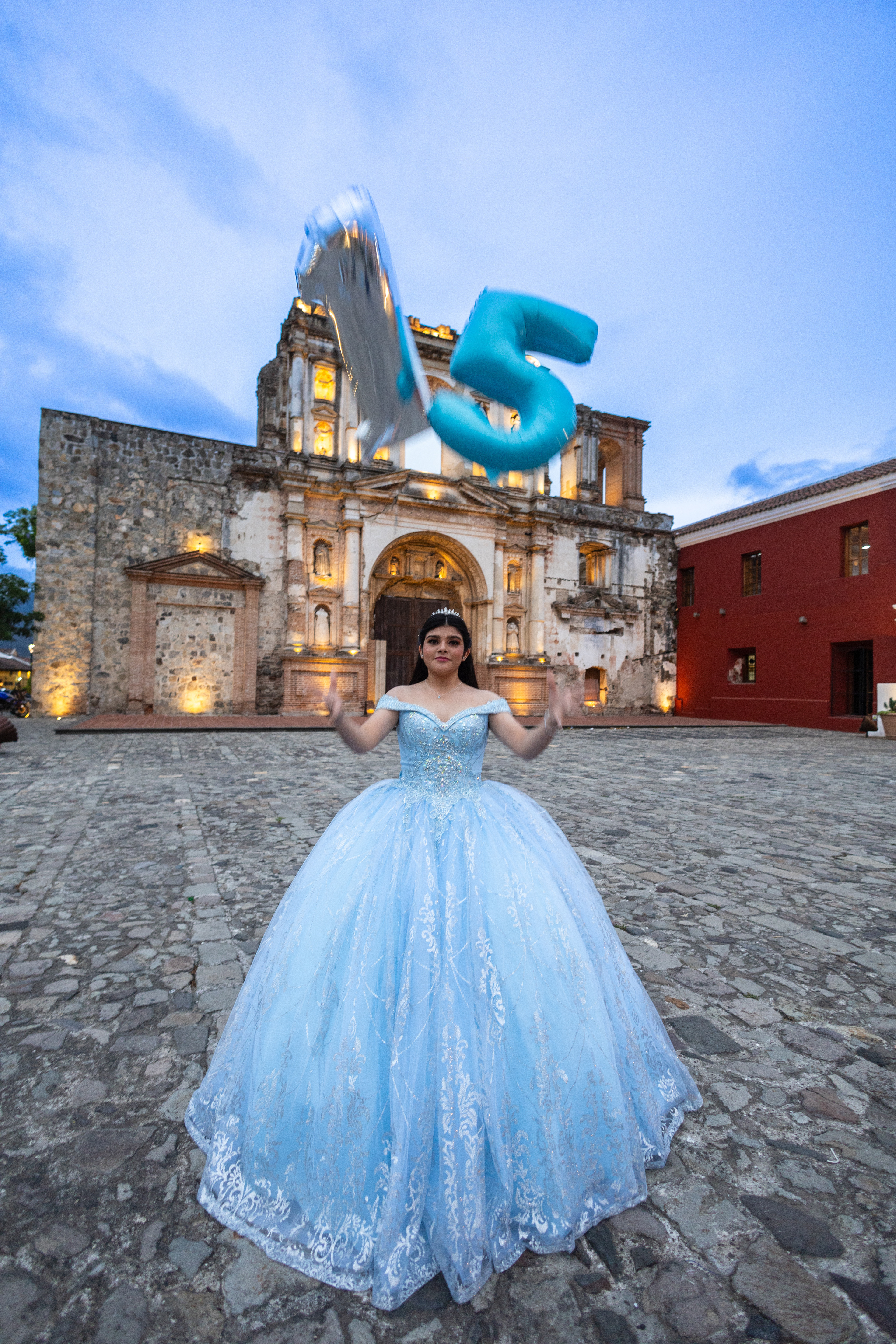 15 años en Guatemala
