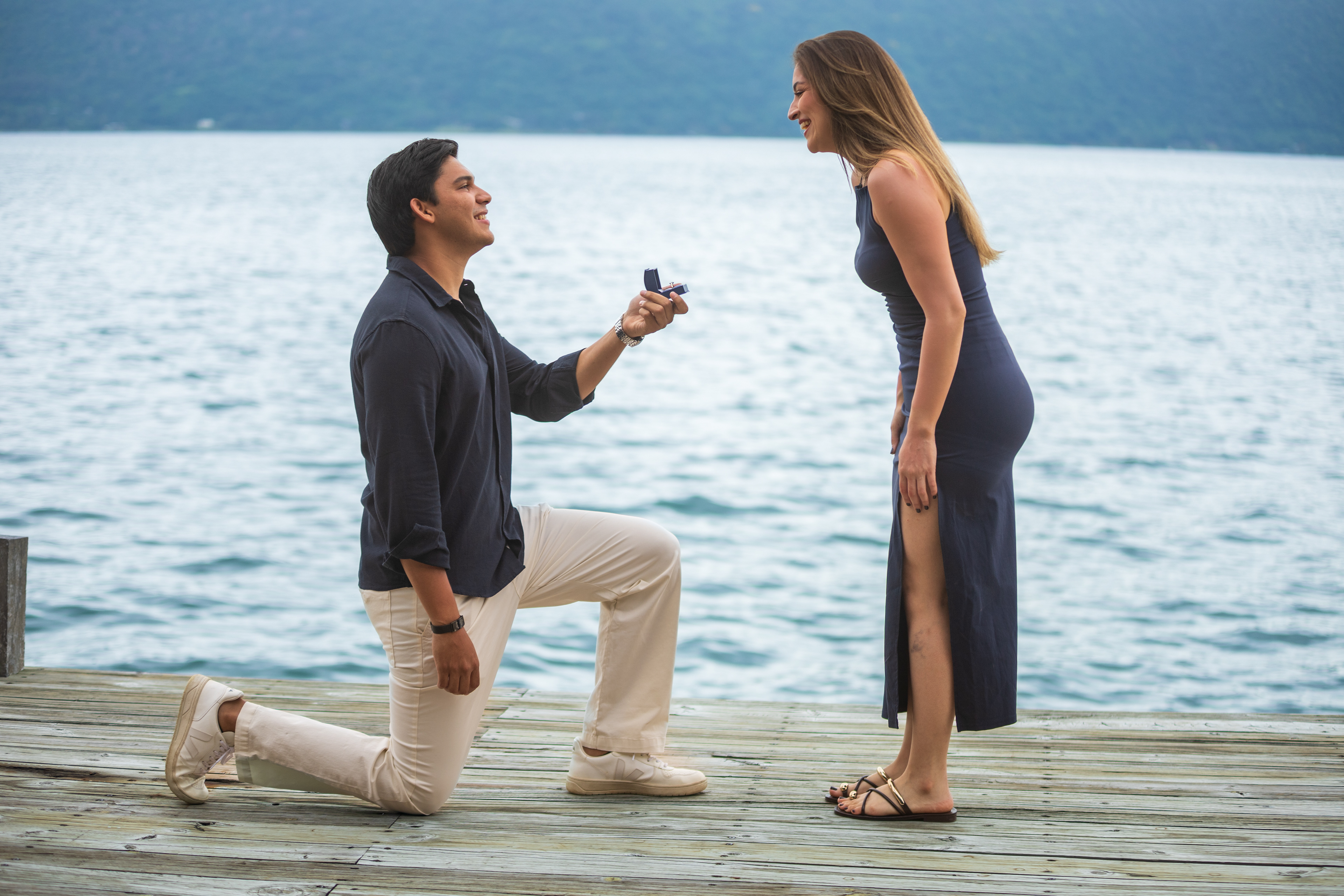 engagement photos El Salvador