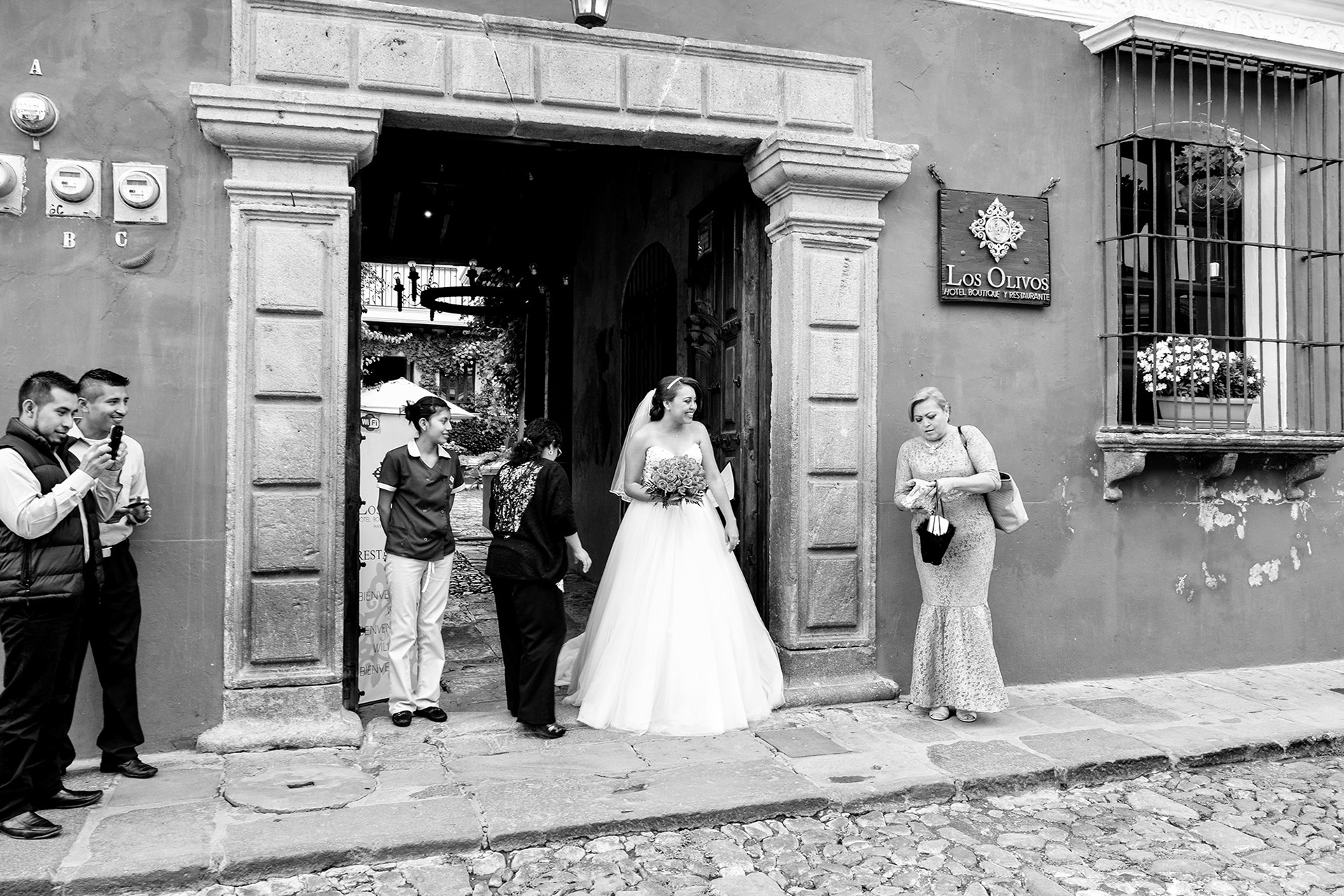 Fine art wedding photographer Guatemala
