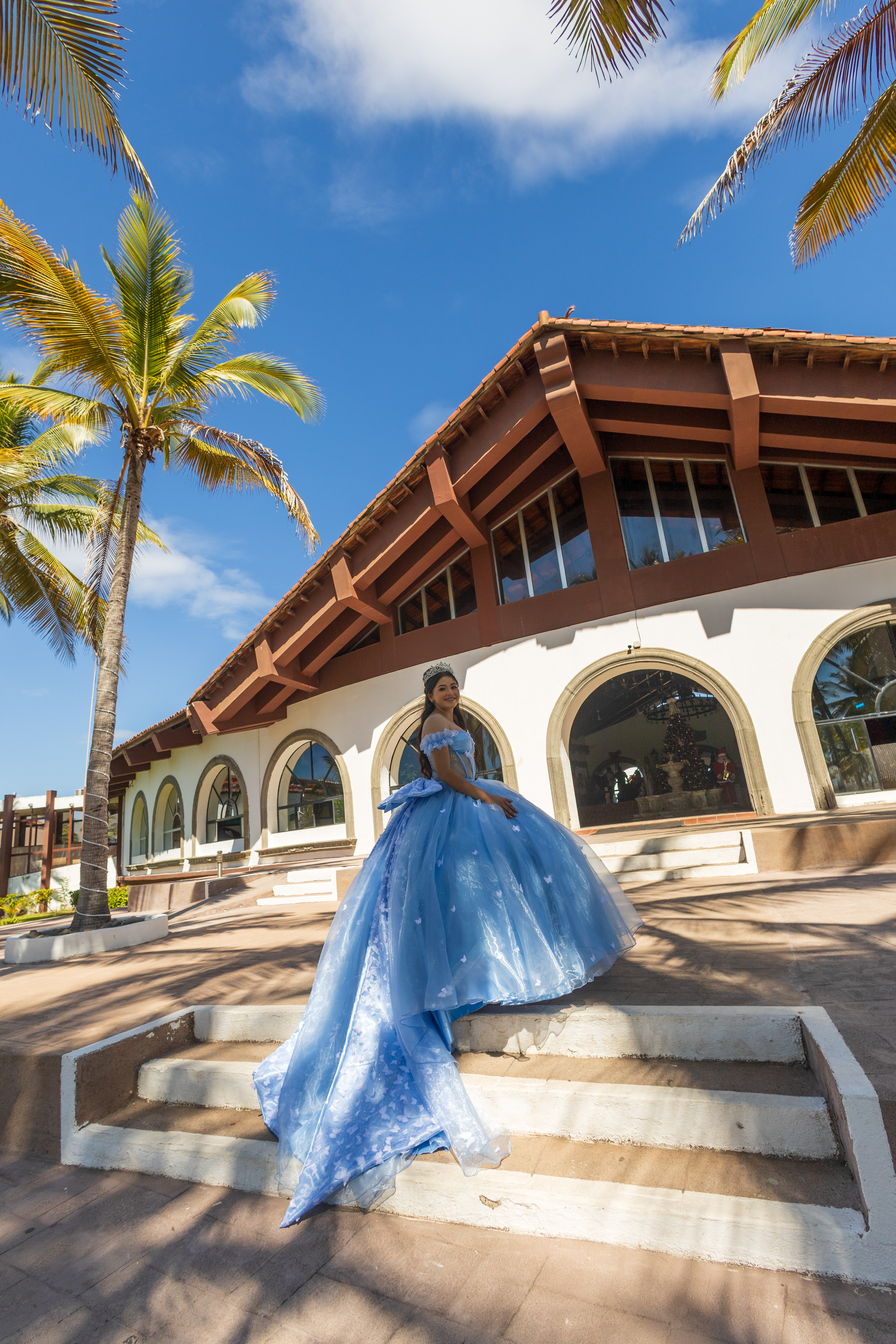 Tesoro Beach 15 Años