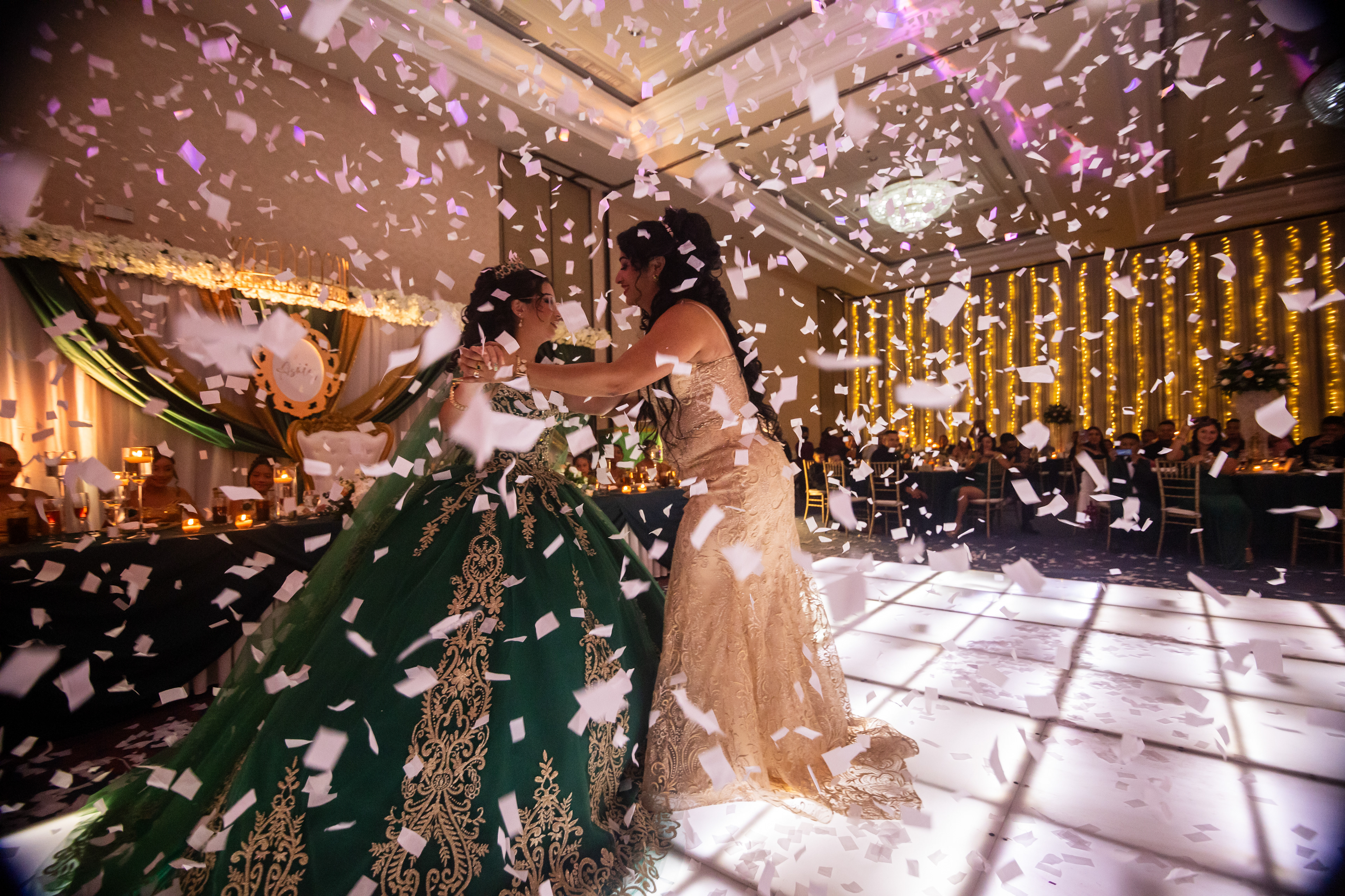 Quinceañera El Salvador