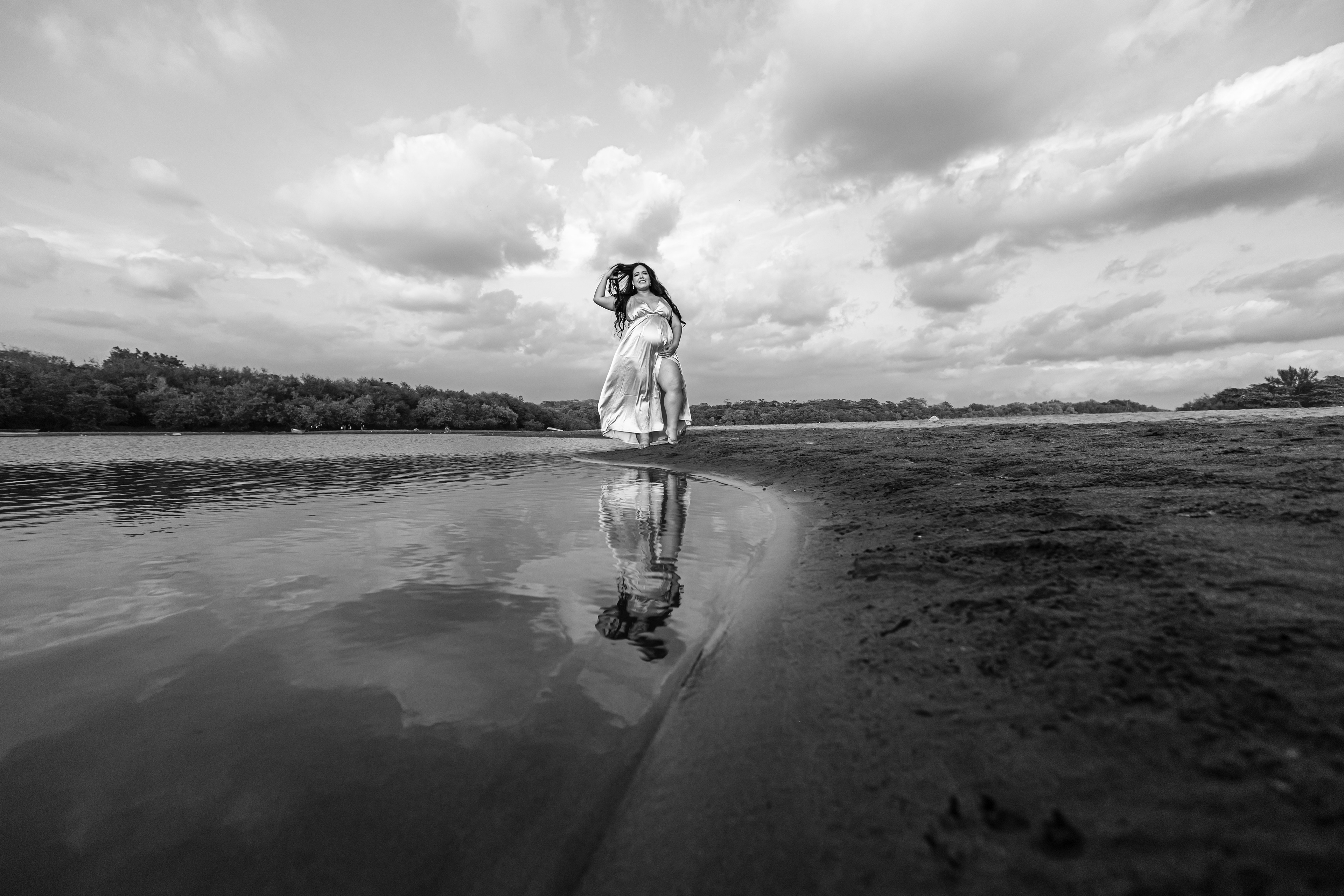 Fotografías de Embarazo El Salvador