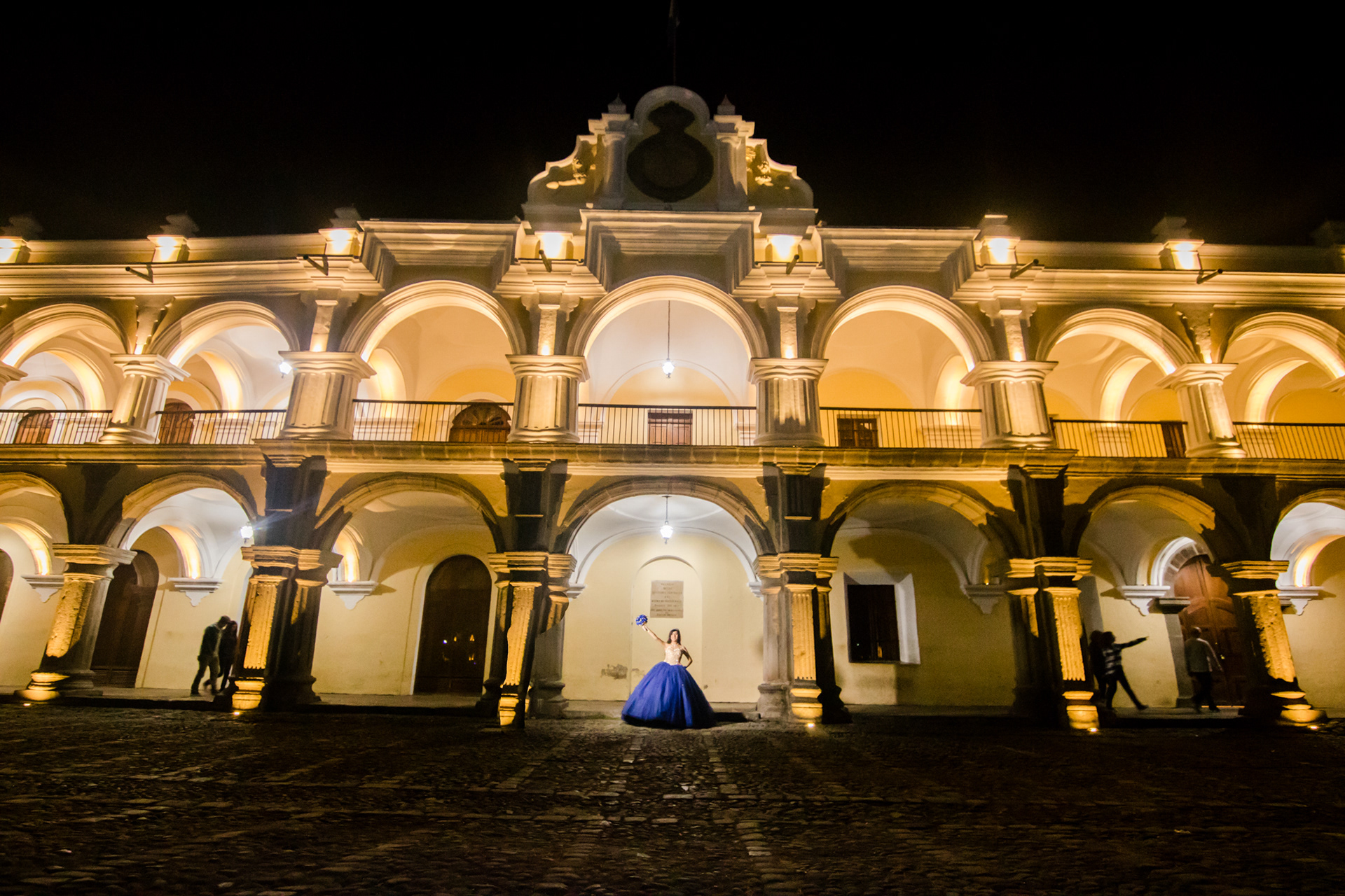 Los mejores Quince años de Guatemala
