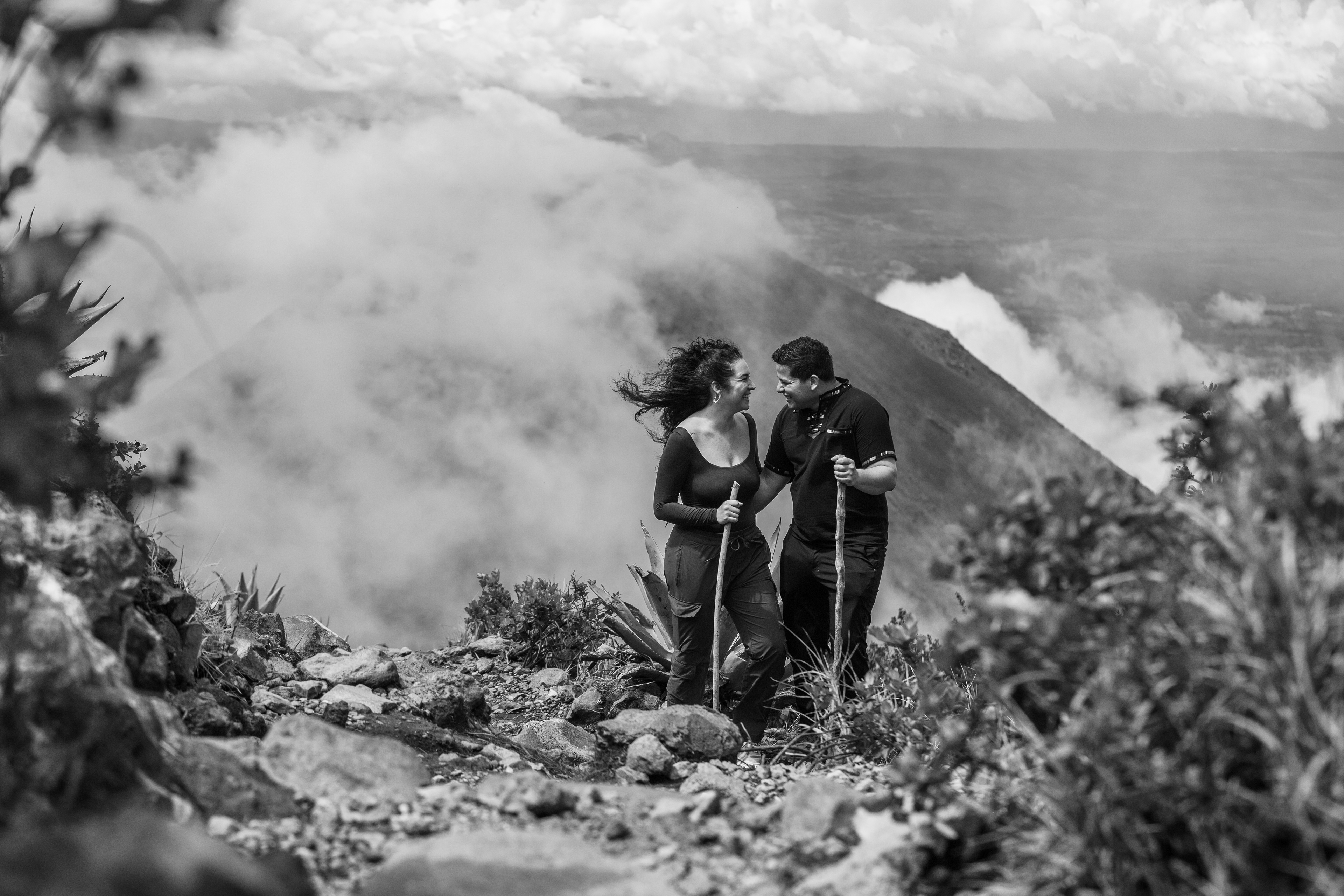 Fotografo El Salvador - Volcanes