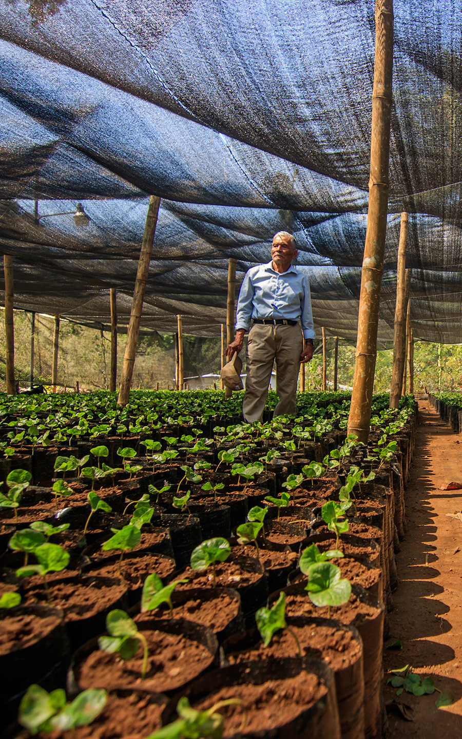 Documentary Photographer El Salvador