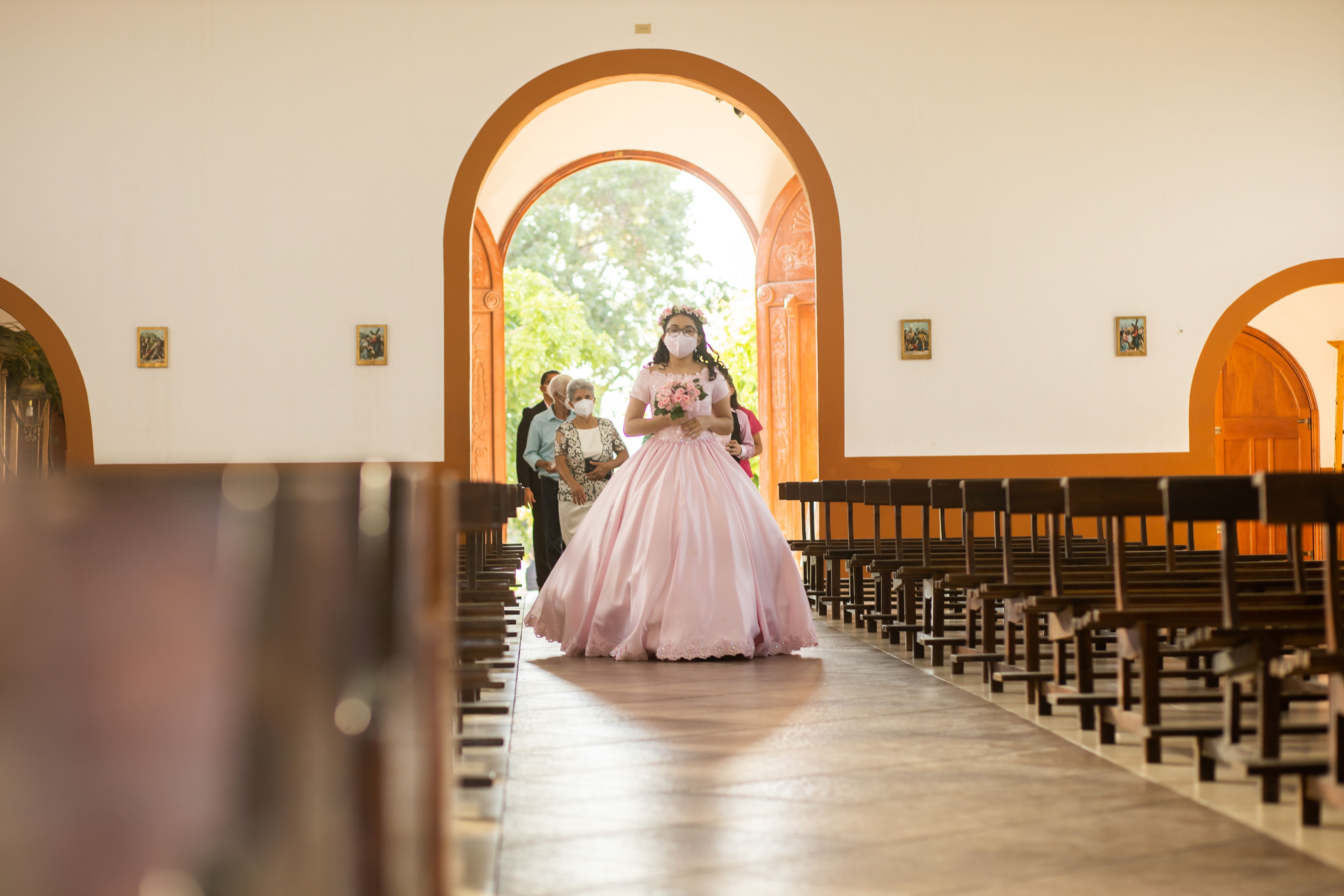Quince años en El Salvador / Courtyard by Marriott San Salvador