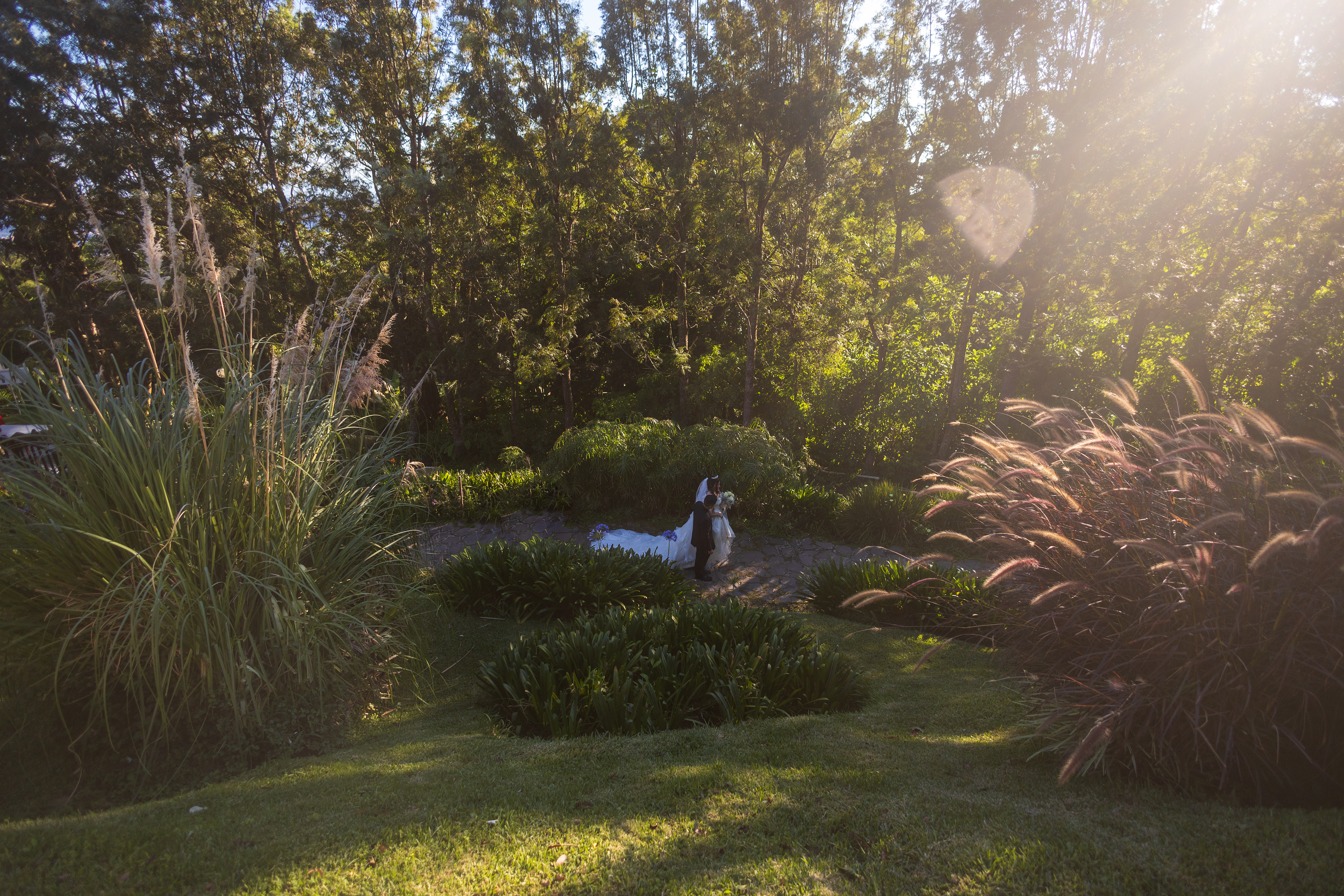Bodas en los volcanes: El nuevo destino de lujo en Centroamérica