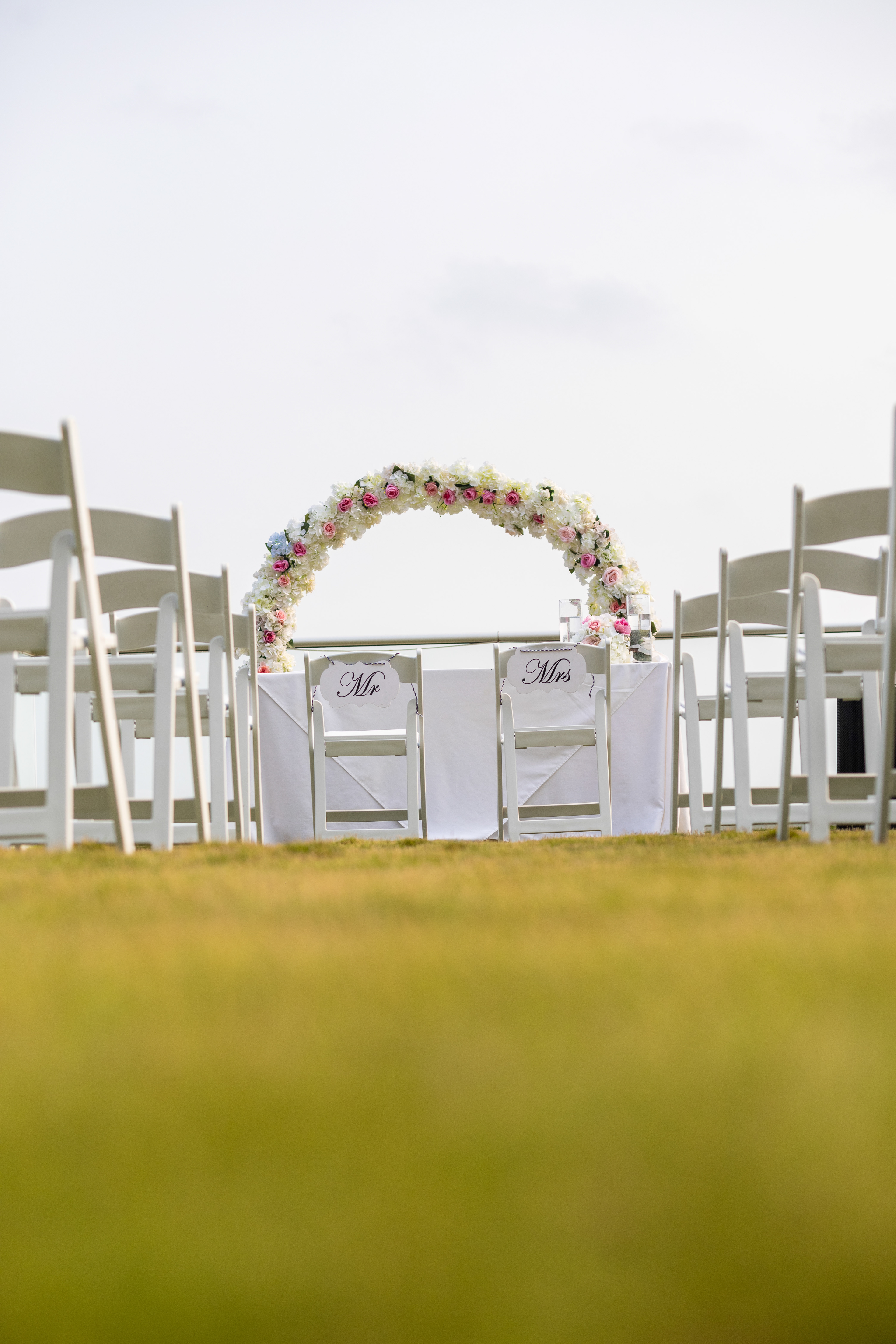 Servicios de Fotografía para Bodas en Acantilados