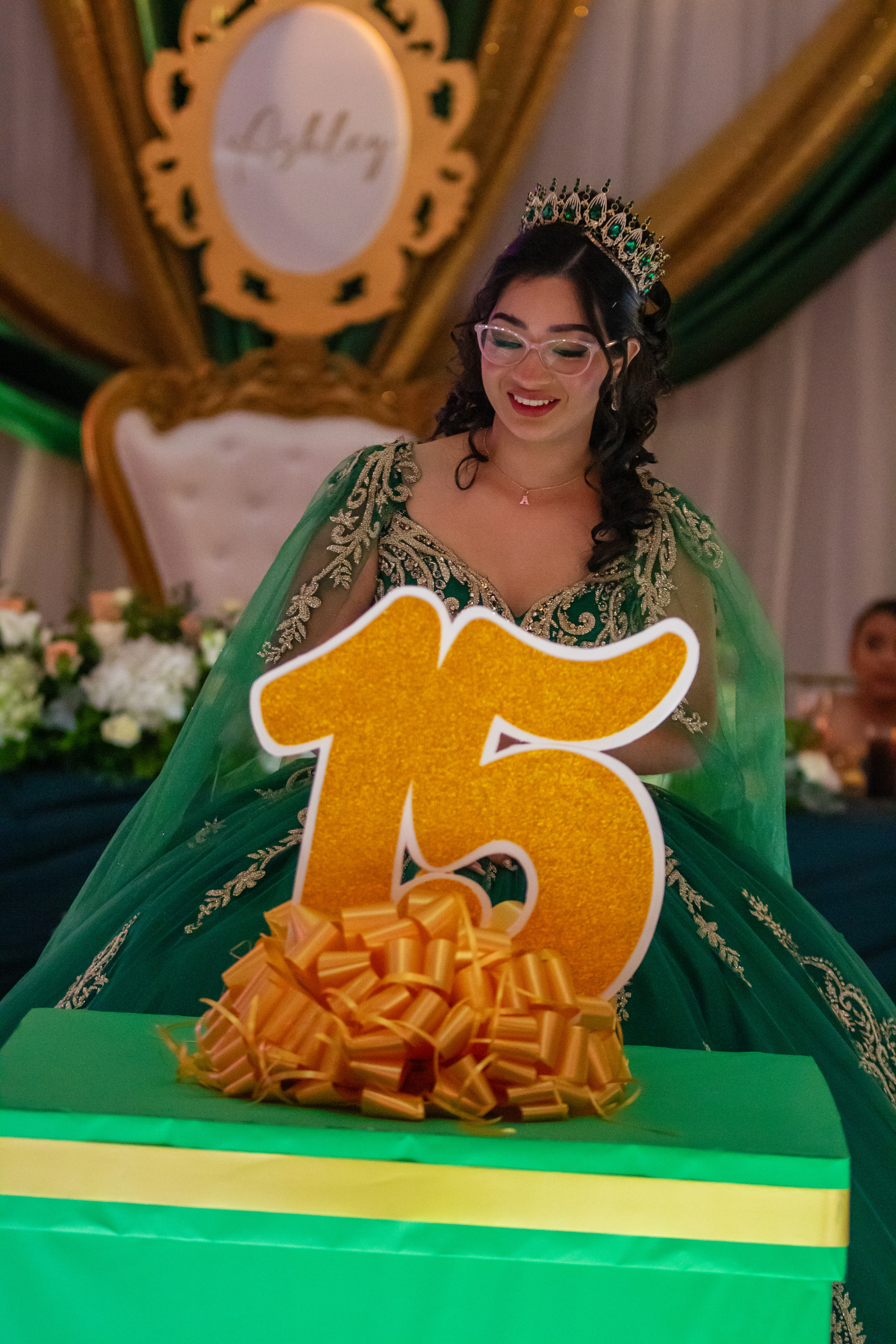 Quinceañera Wedding Photographer