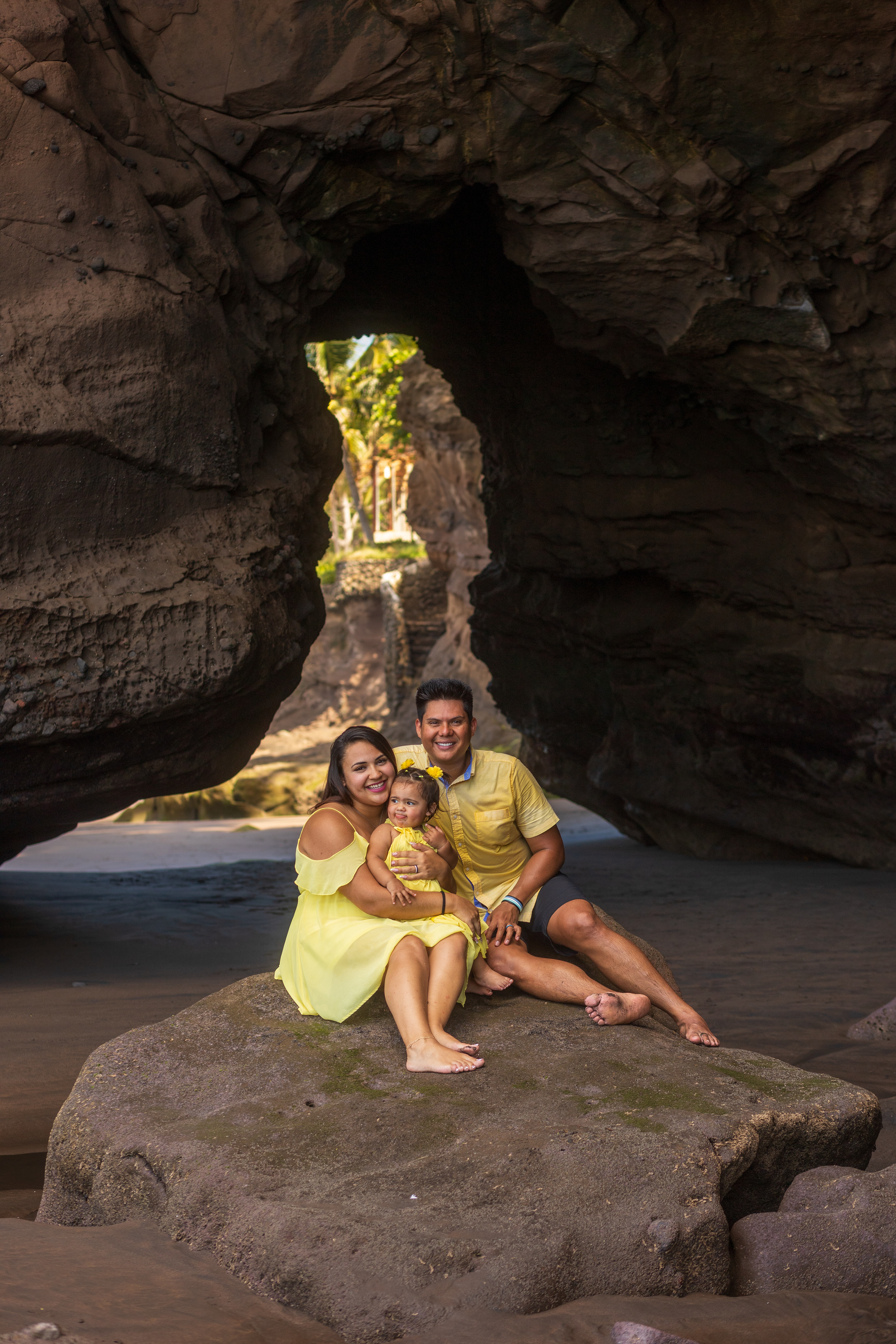 Fotografía de Familia El Salvador