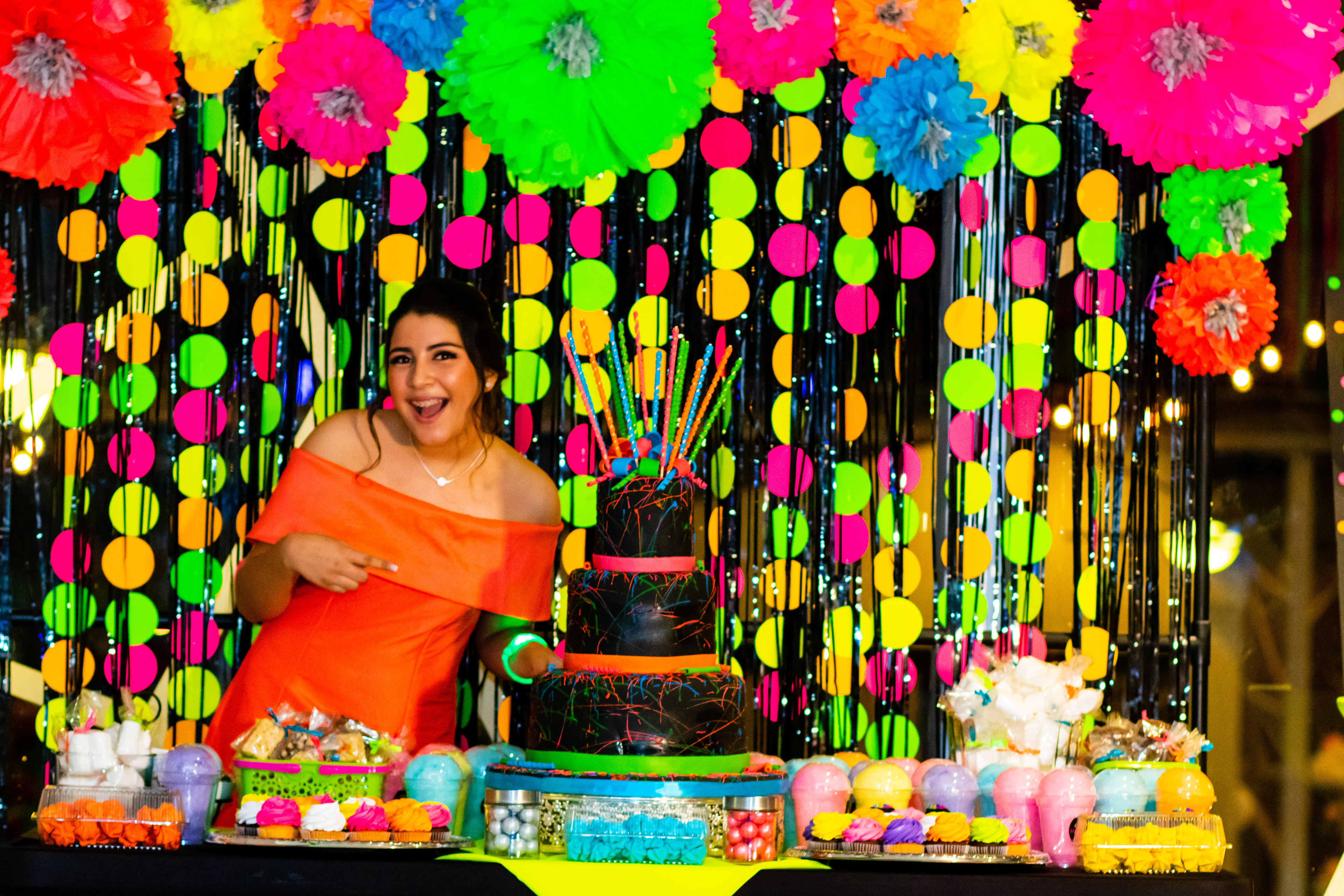 15 Años DELIBANQUETES