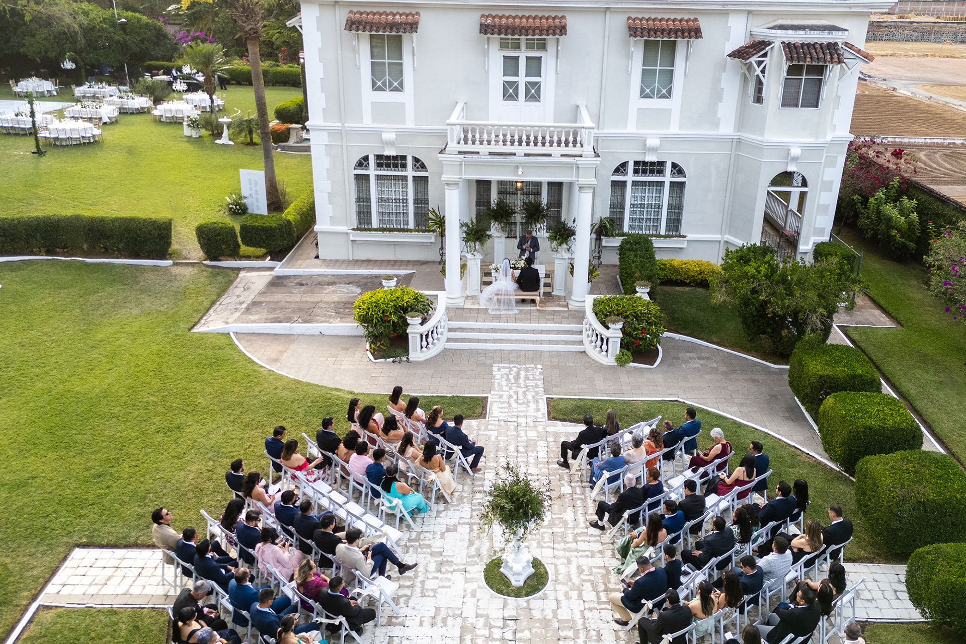 Fotografía de bodas de lujo en Guatemala