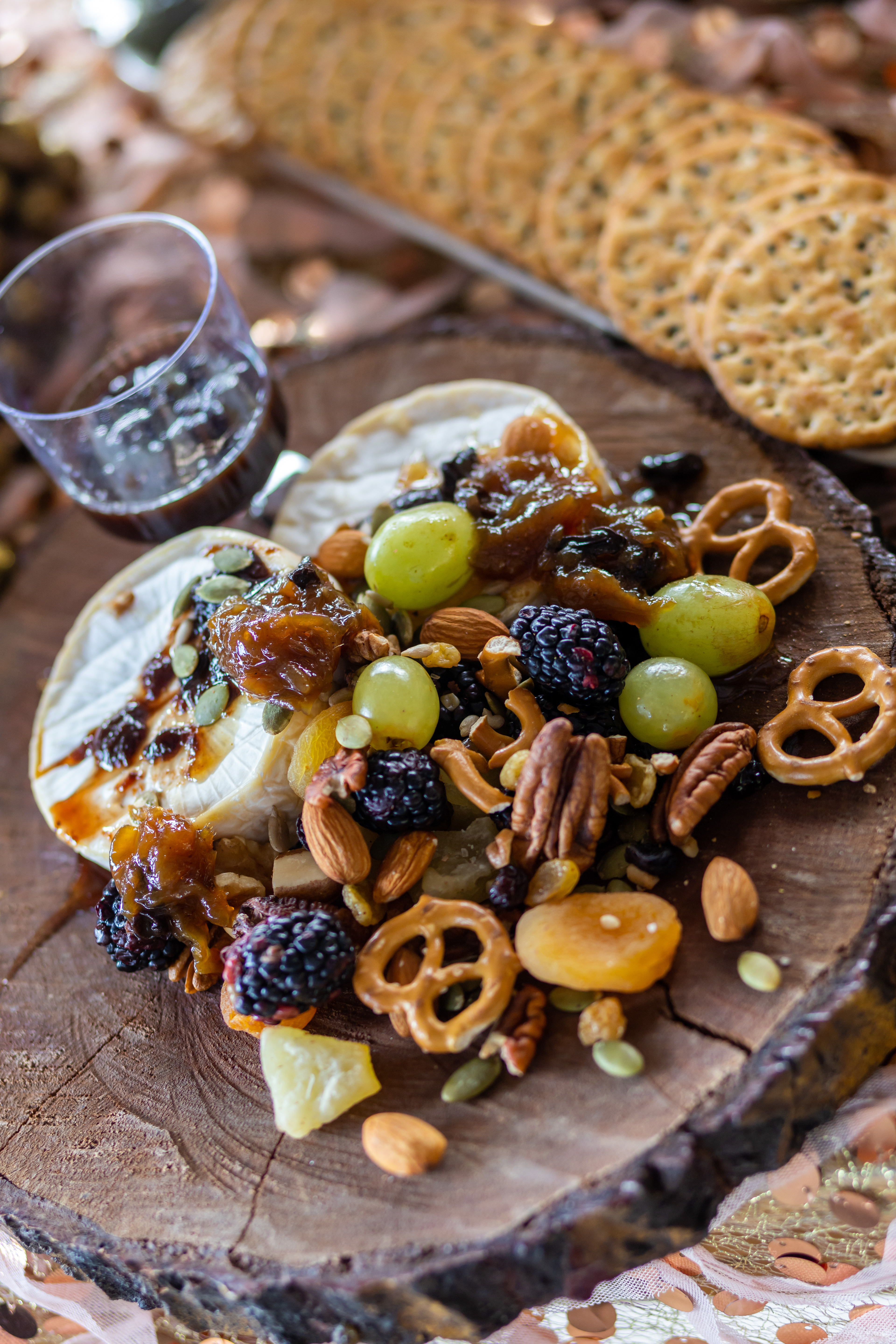 food styling - el salvador