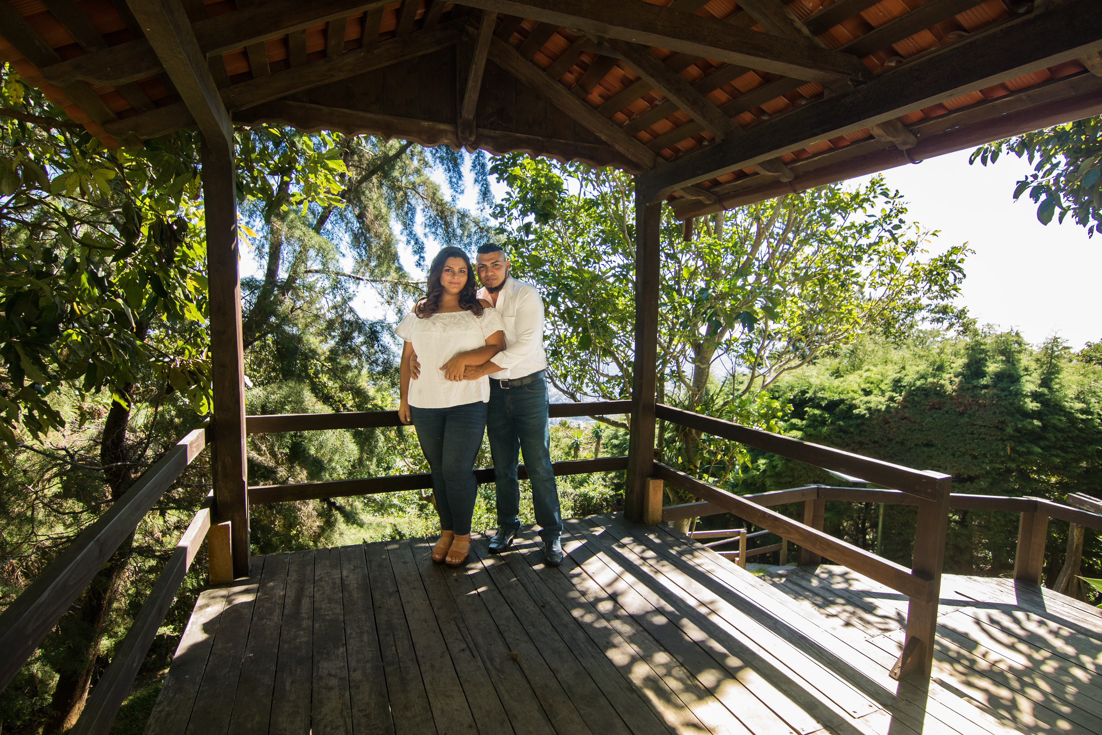Preboda / El Salvador