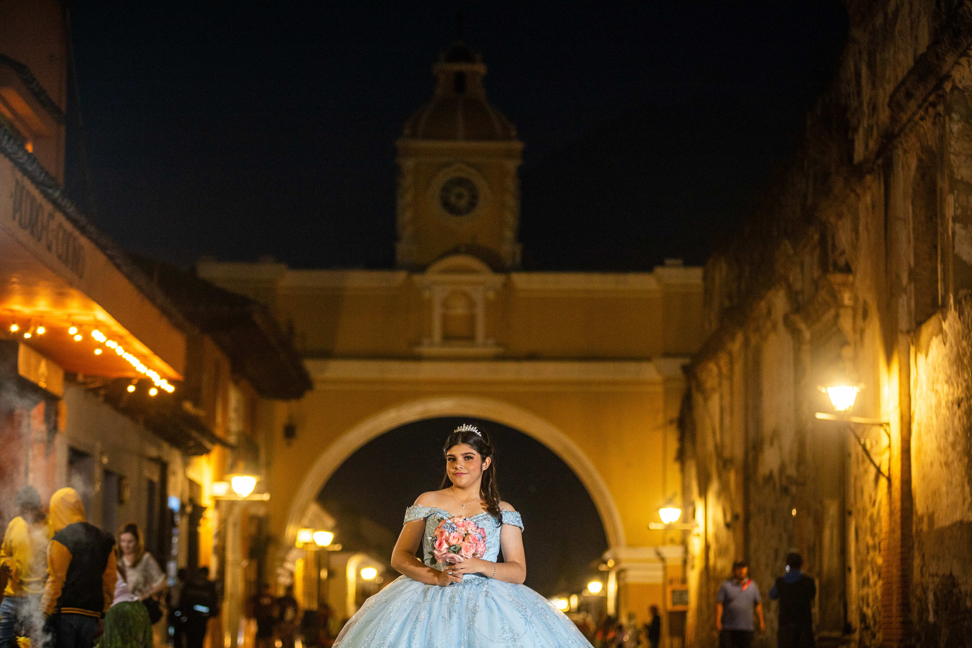 Antigua Guatemala Wedding Photographer