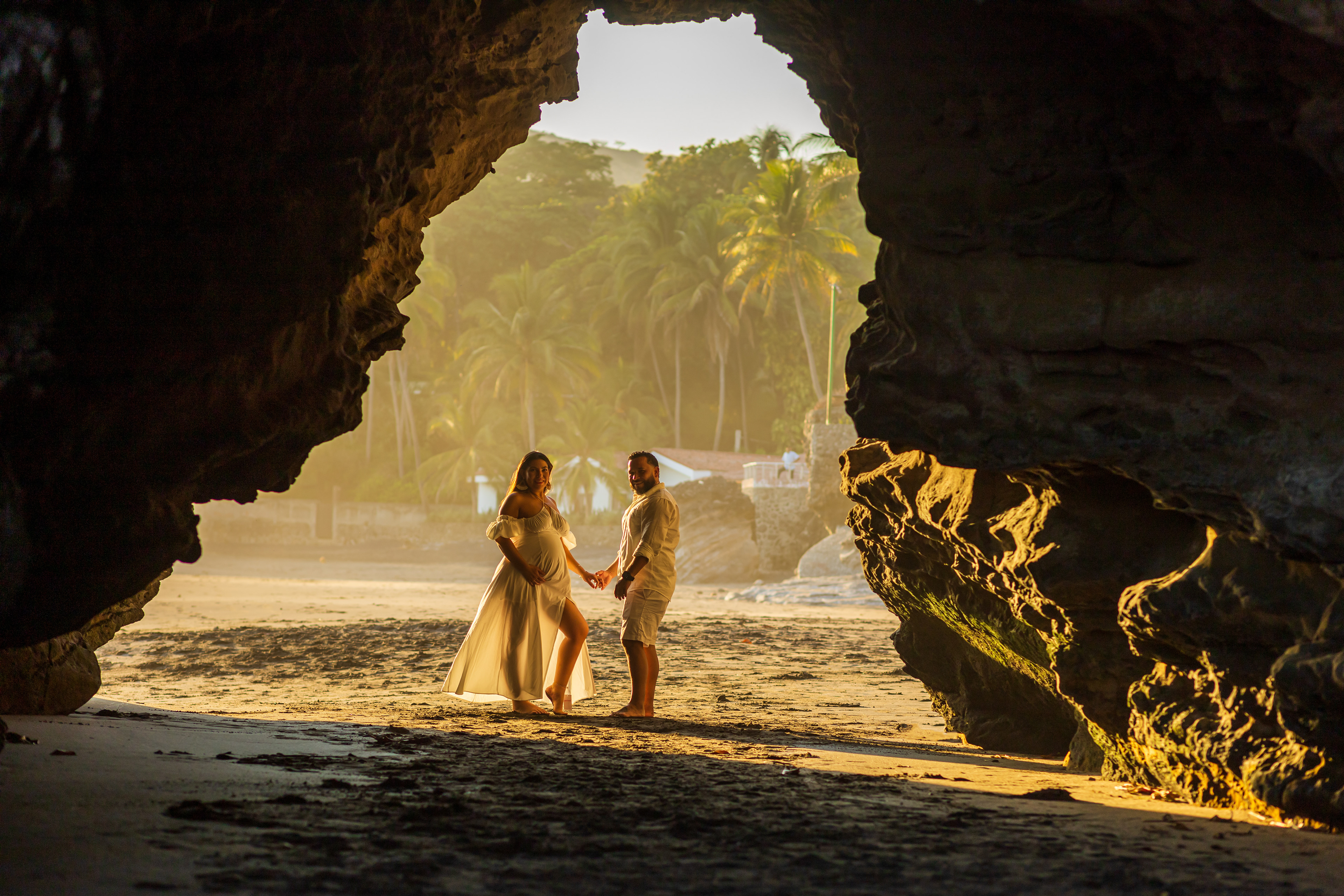 Destination wedding Photographers • Surf City - El Salvador