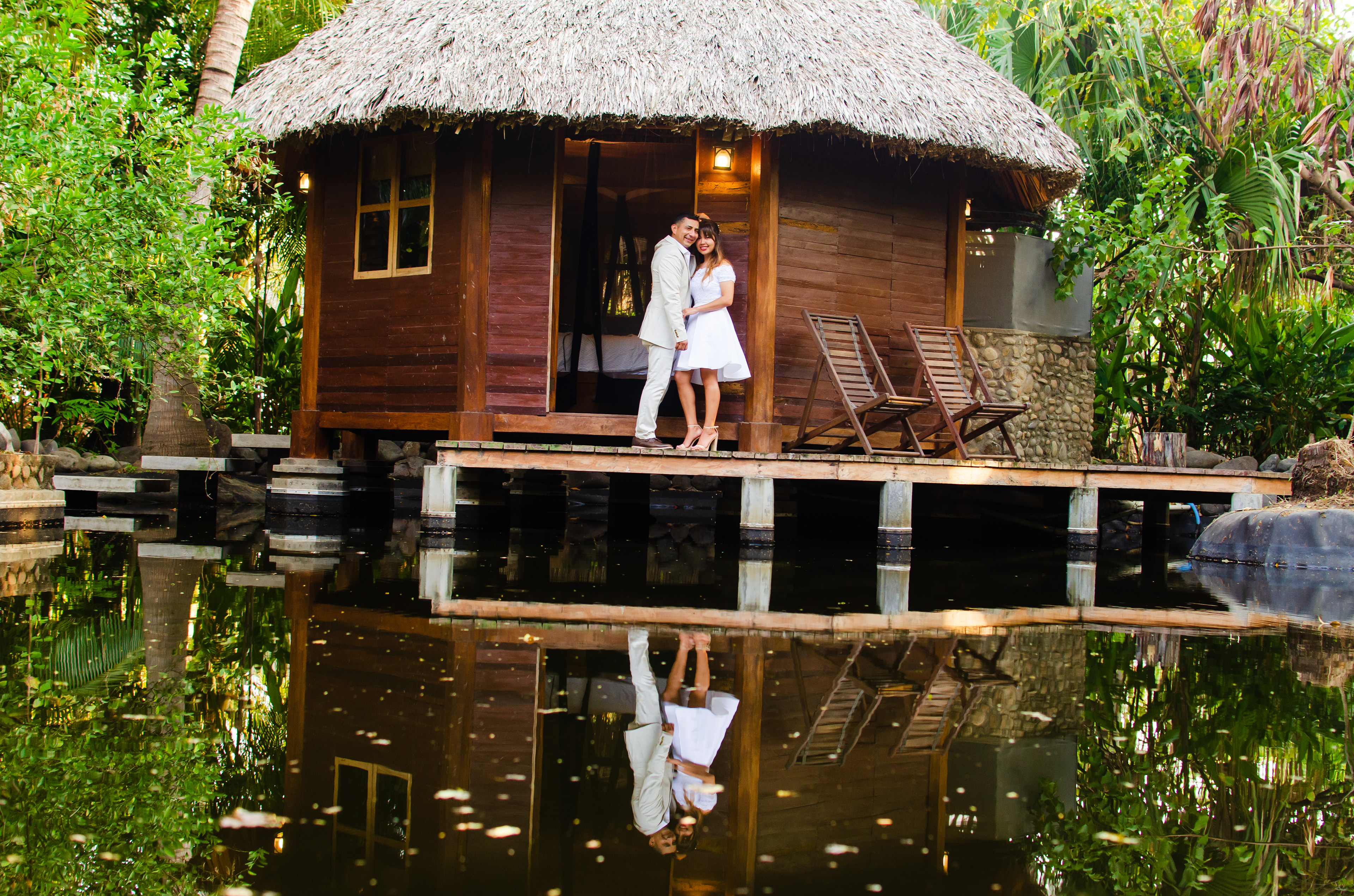 Bodas Mandala Eco Villa