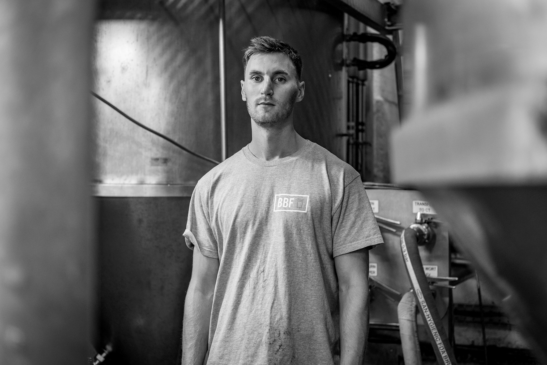 Tristan Hembrow, Bristol Beer Factory