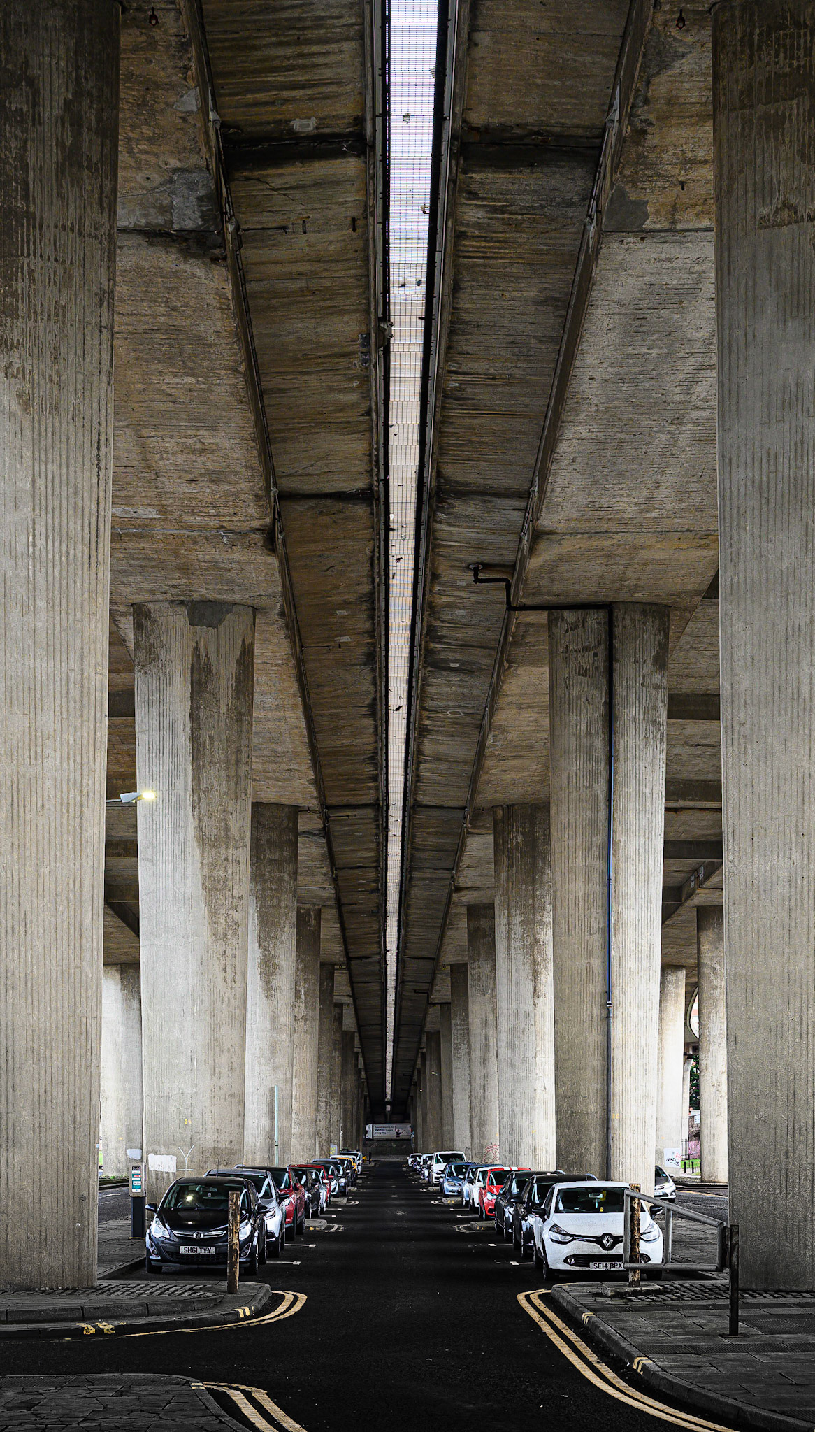 The Pervasiveness of Cars