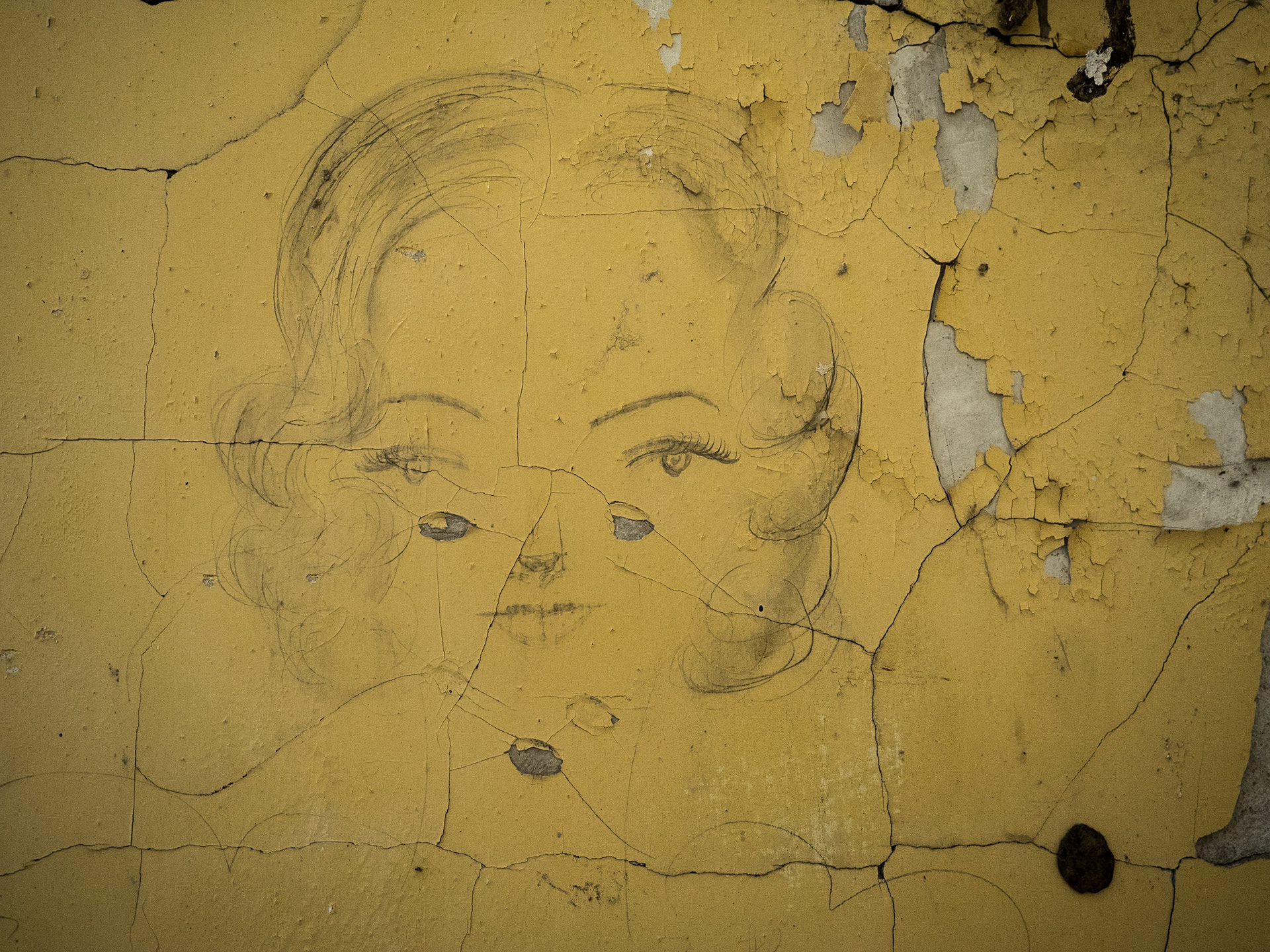 Face from the Past