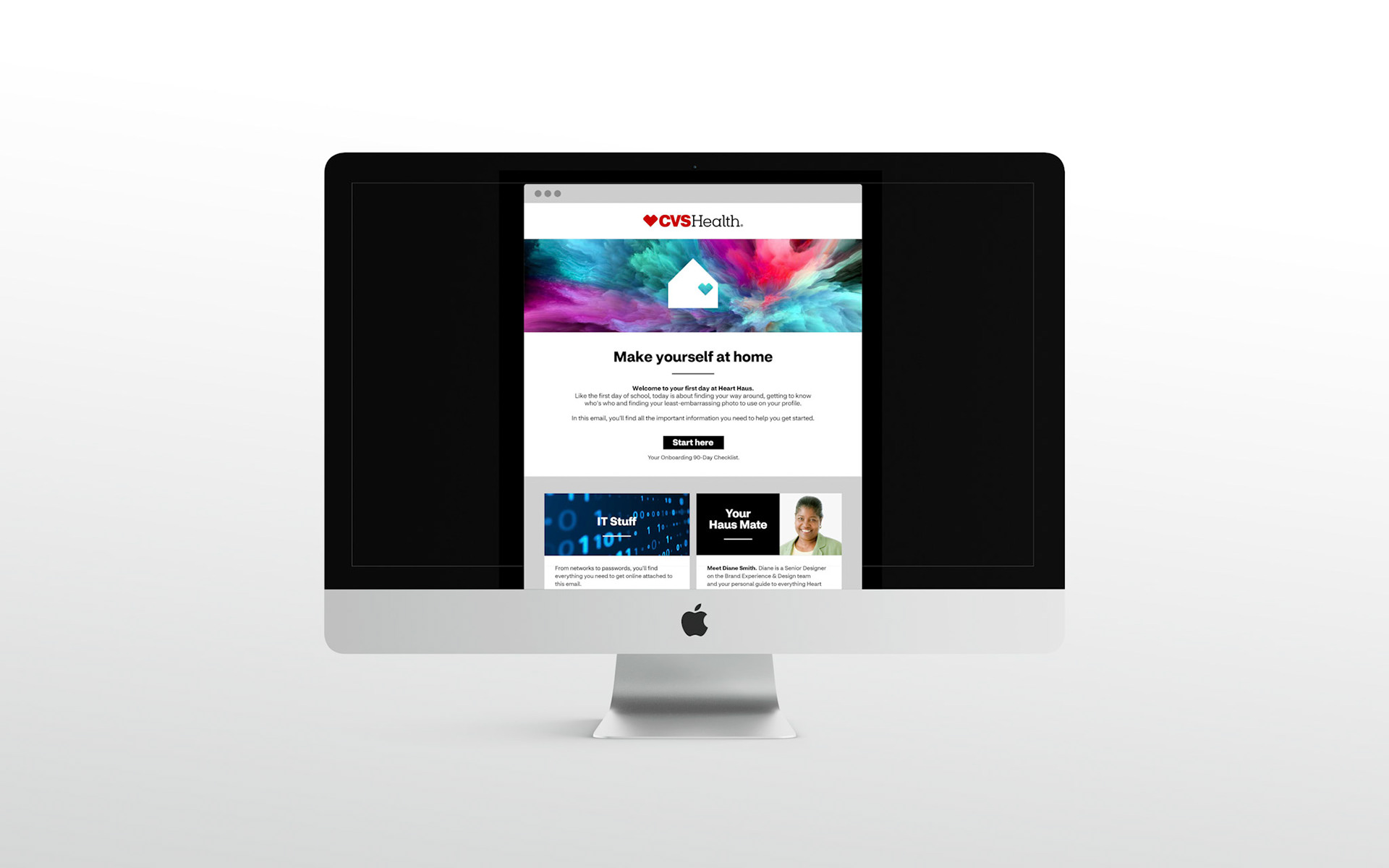 Internal Communications