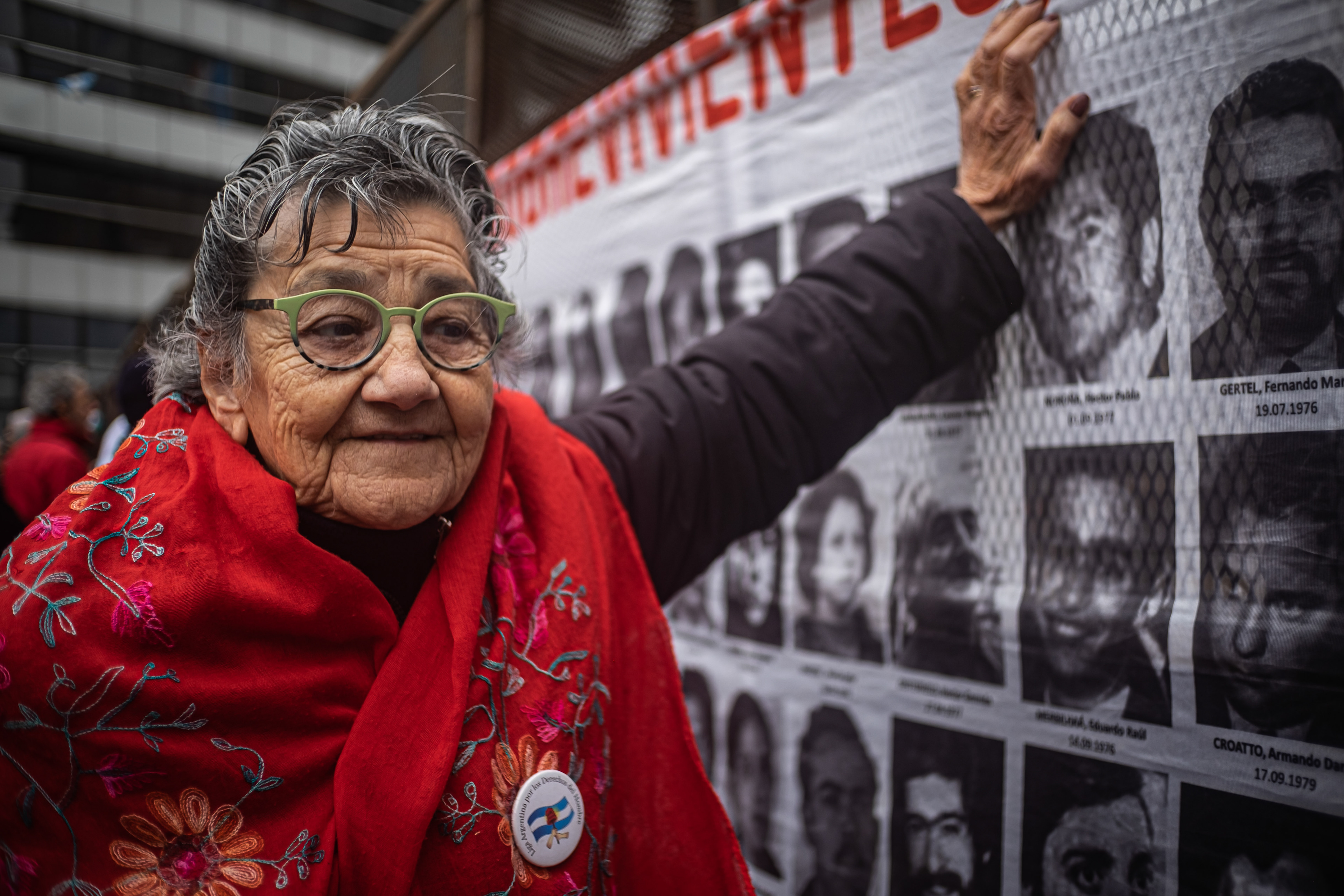 Encuentro Memoria, Verdad y Justicia (Buenos Aires, Argentina)