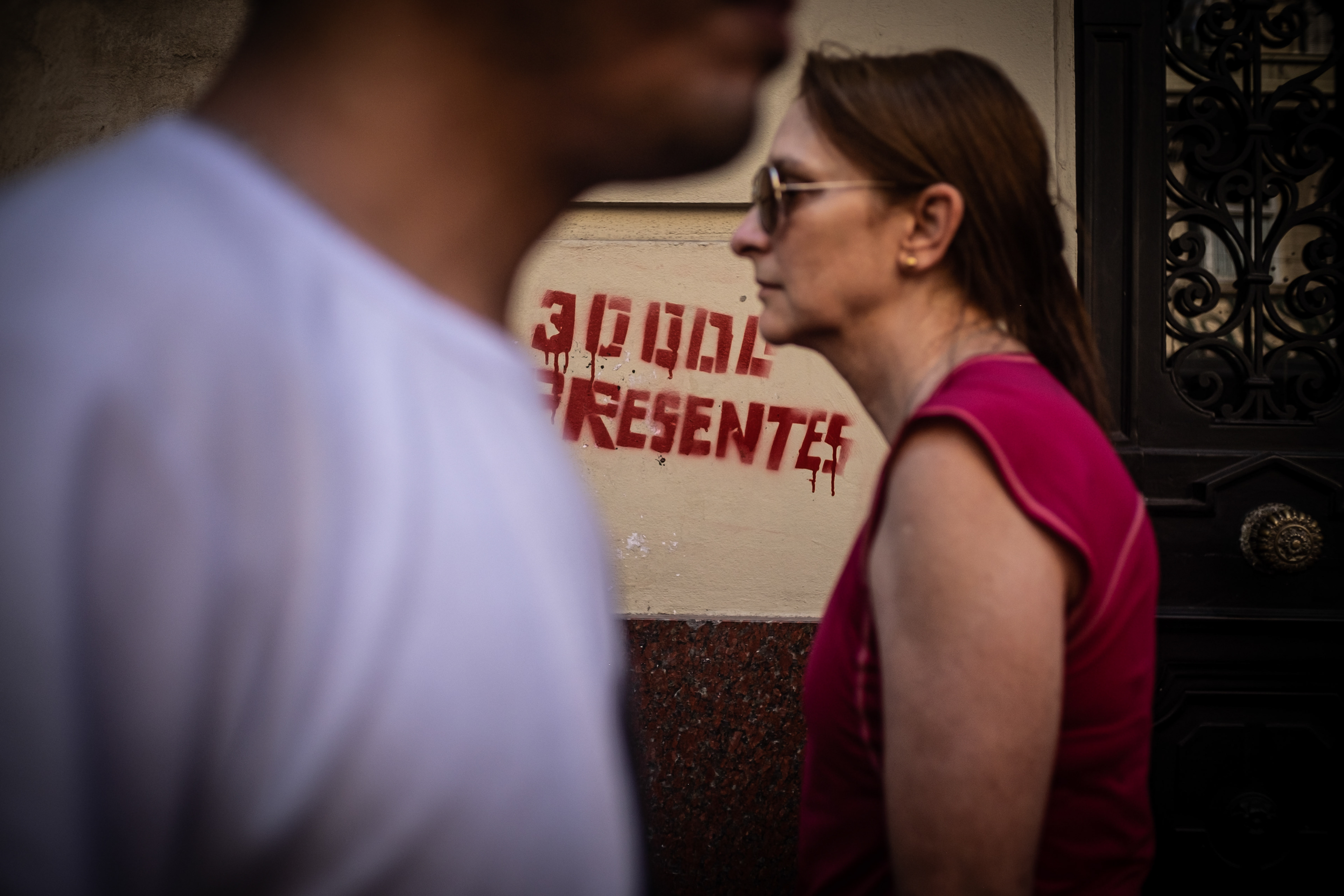 Memoria, verdad y justicia (Buenos Aires, Argentina)