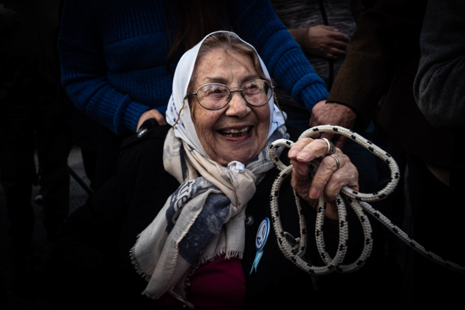 Memoria, verdad y justicia (Buenos Aires, Argentina)